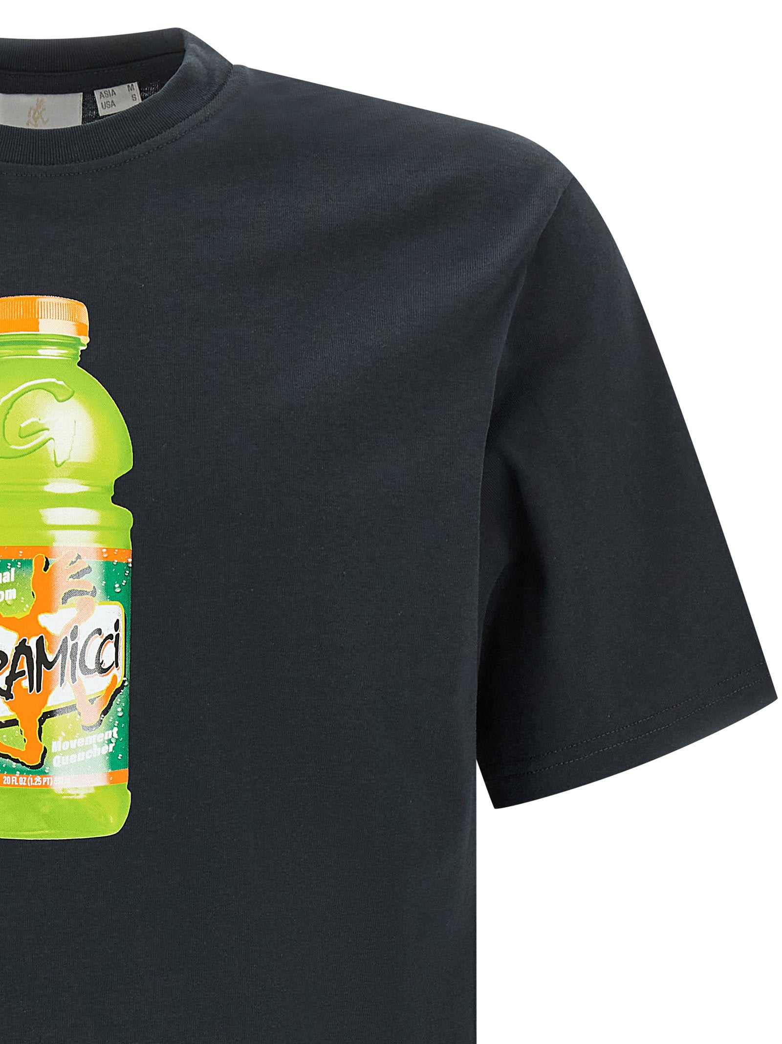Gramicci Quencher T-shirt – 100% cotton - view 3