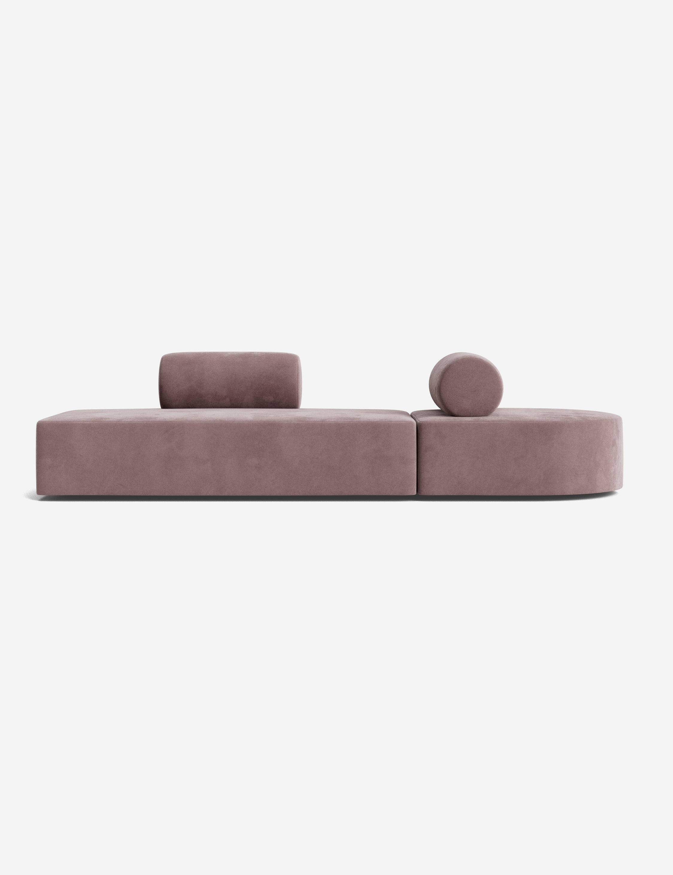 Lulu and Georgia Sloman Modular 2-Piece Chaise - view 70