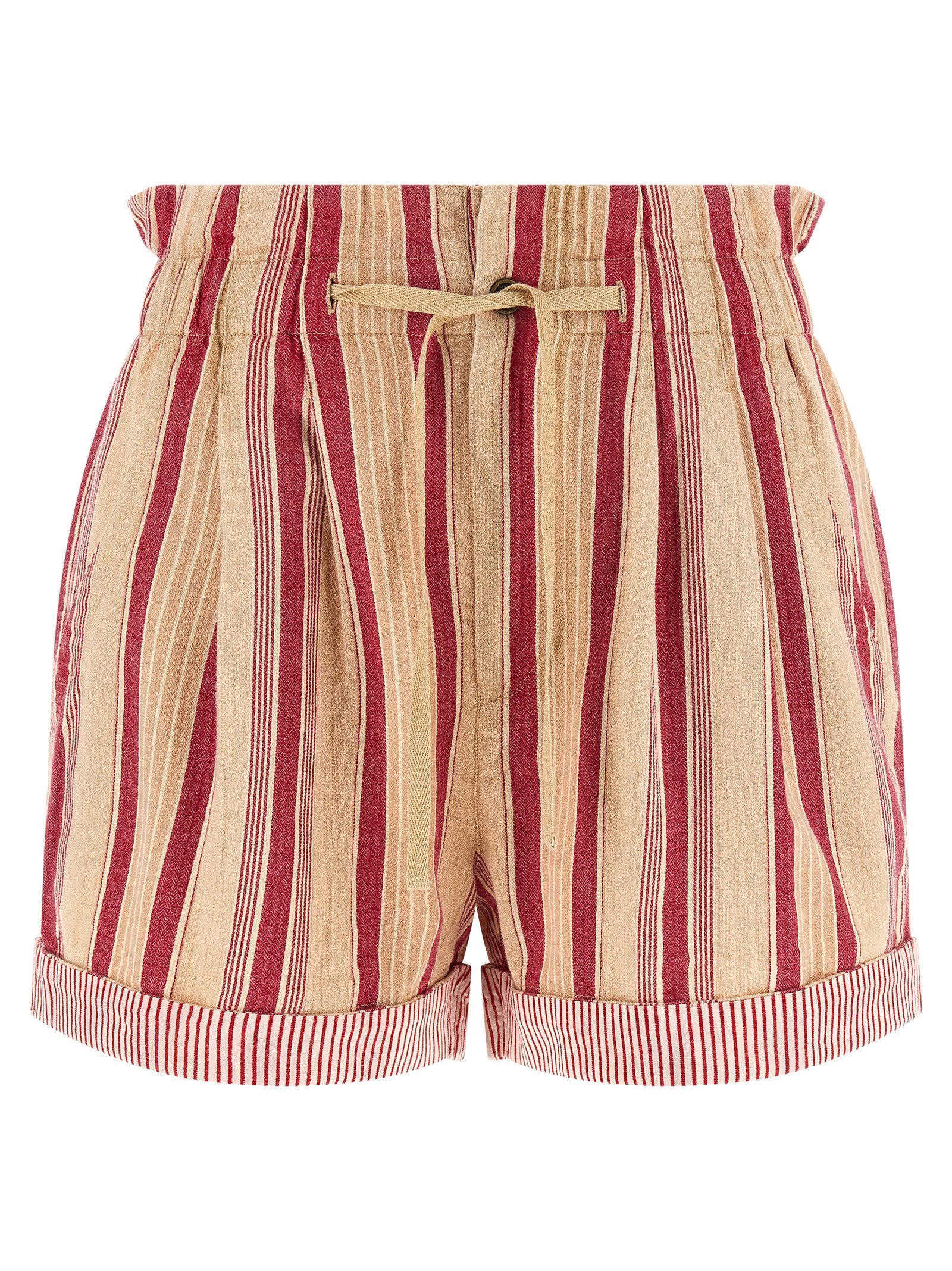 Marant Etoile Nirma Shorts – 100% cotton