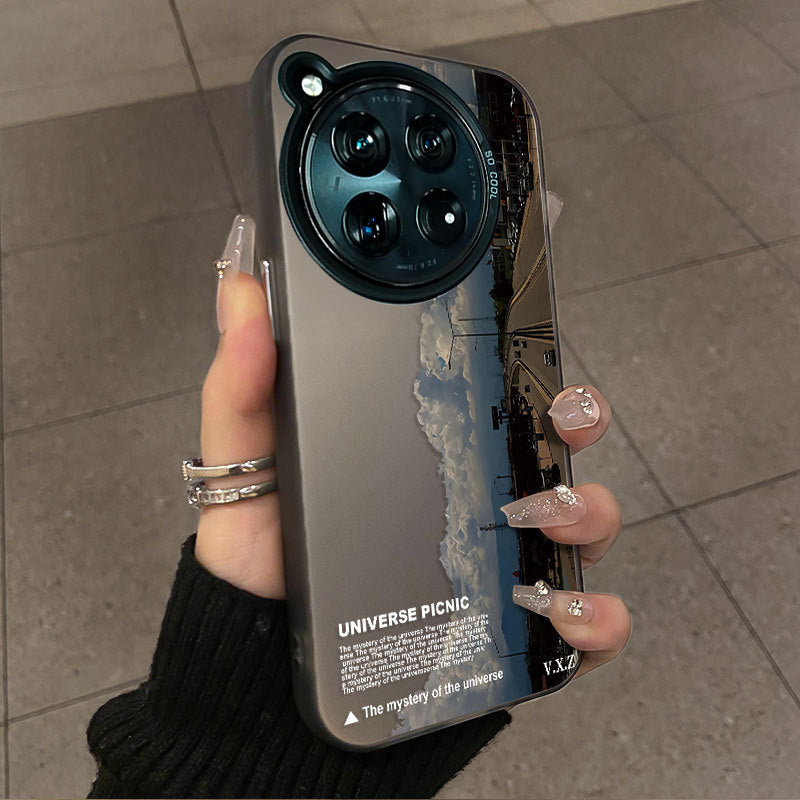 Million Cases Cosmic Vibes Transparent Scenic Case – OnePlus - view 4