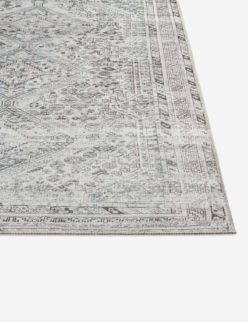 Lulu and Georgia Cade Washable Rug - view 9