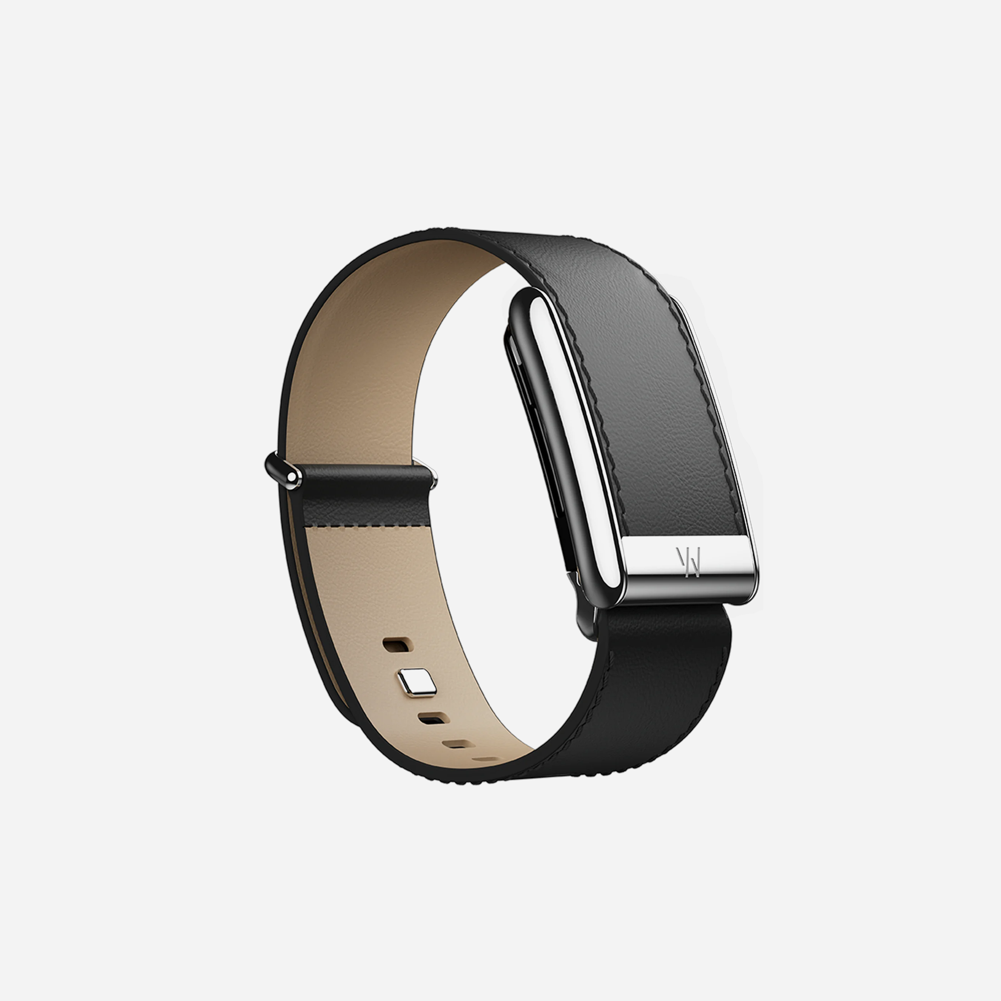 Whoop 5.0 LeatherLuxe Straight Band - view 2