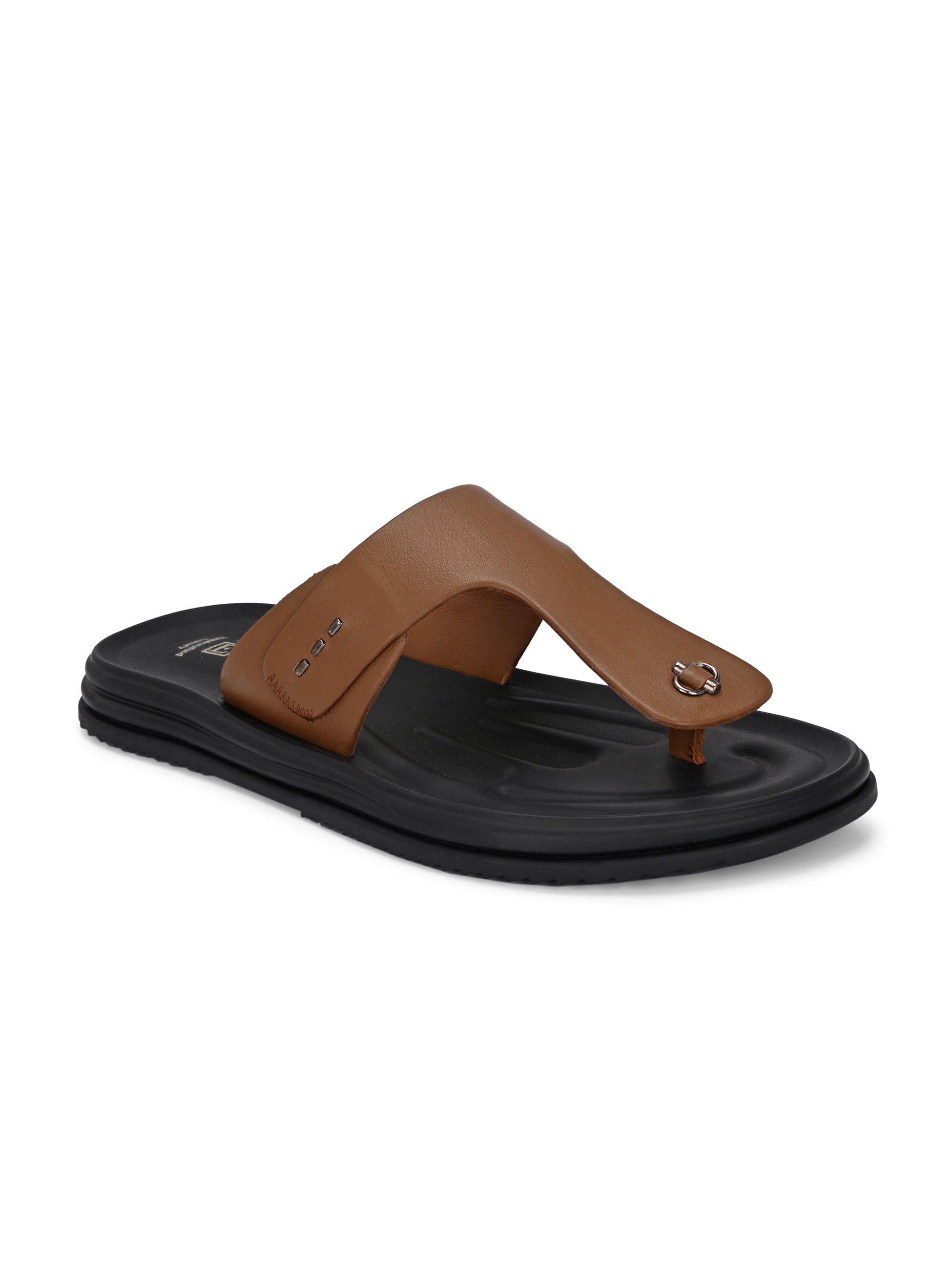 Egoss Shoes Comet Leather Slippers by Aspeerio - view 19