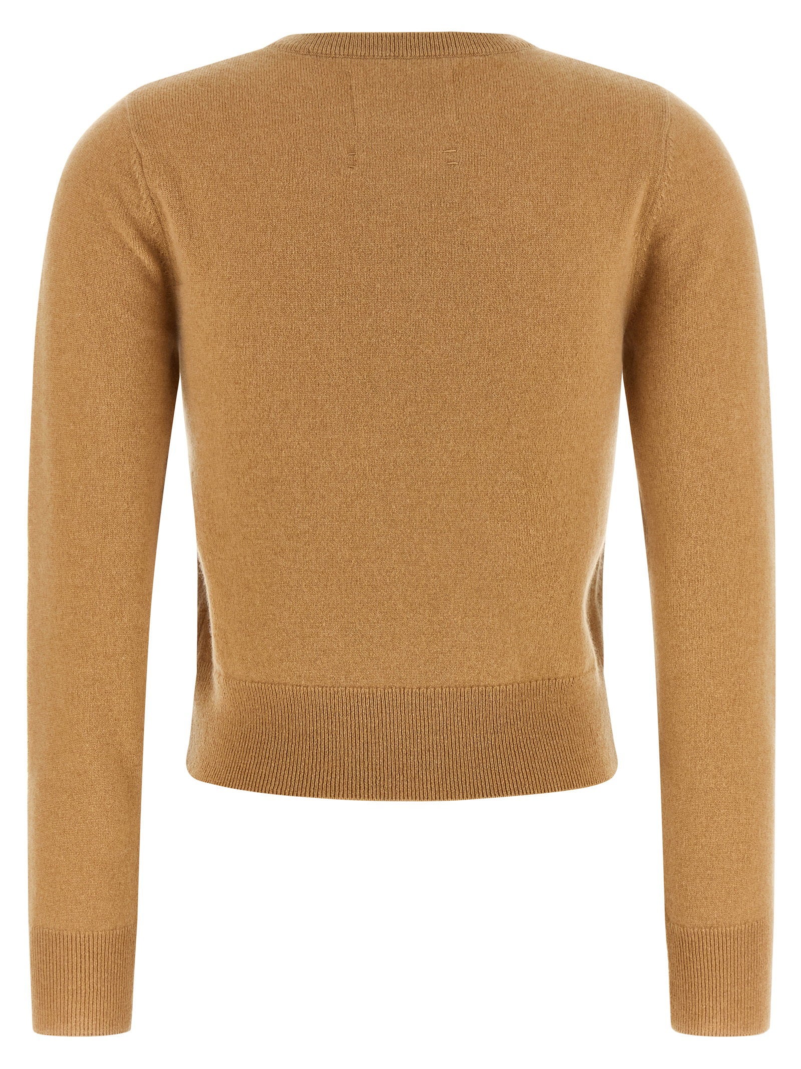 Extreme Cashmere N°510 February Sweater – 100% cashmere - view 2