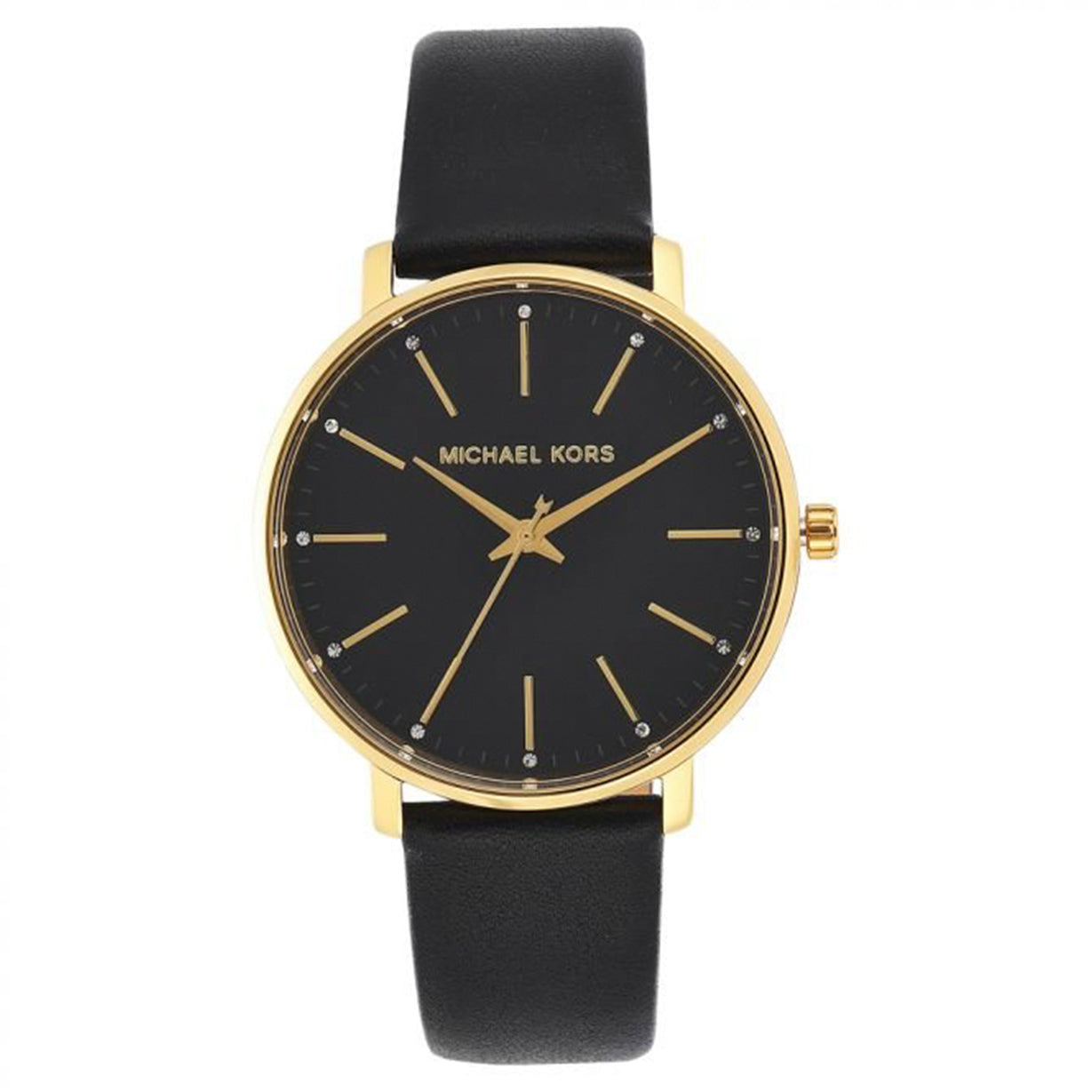Michael Kors Pyper Black Dial Women 38mm - view 4