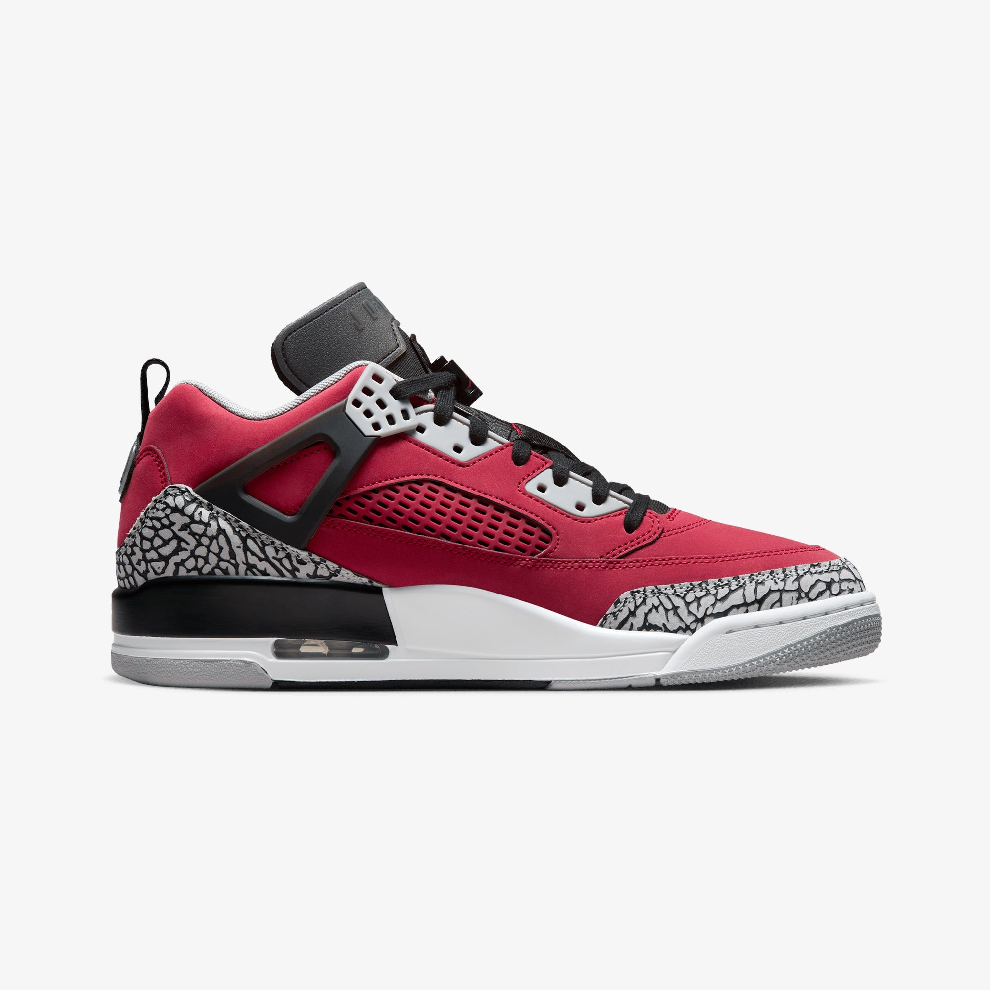 Spizike low gym – Jordan | Spizike Low { Gym Red/black-wolf Grey-cool Grey
