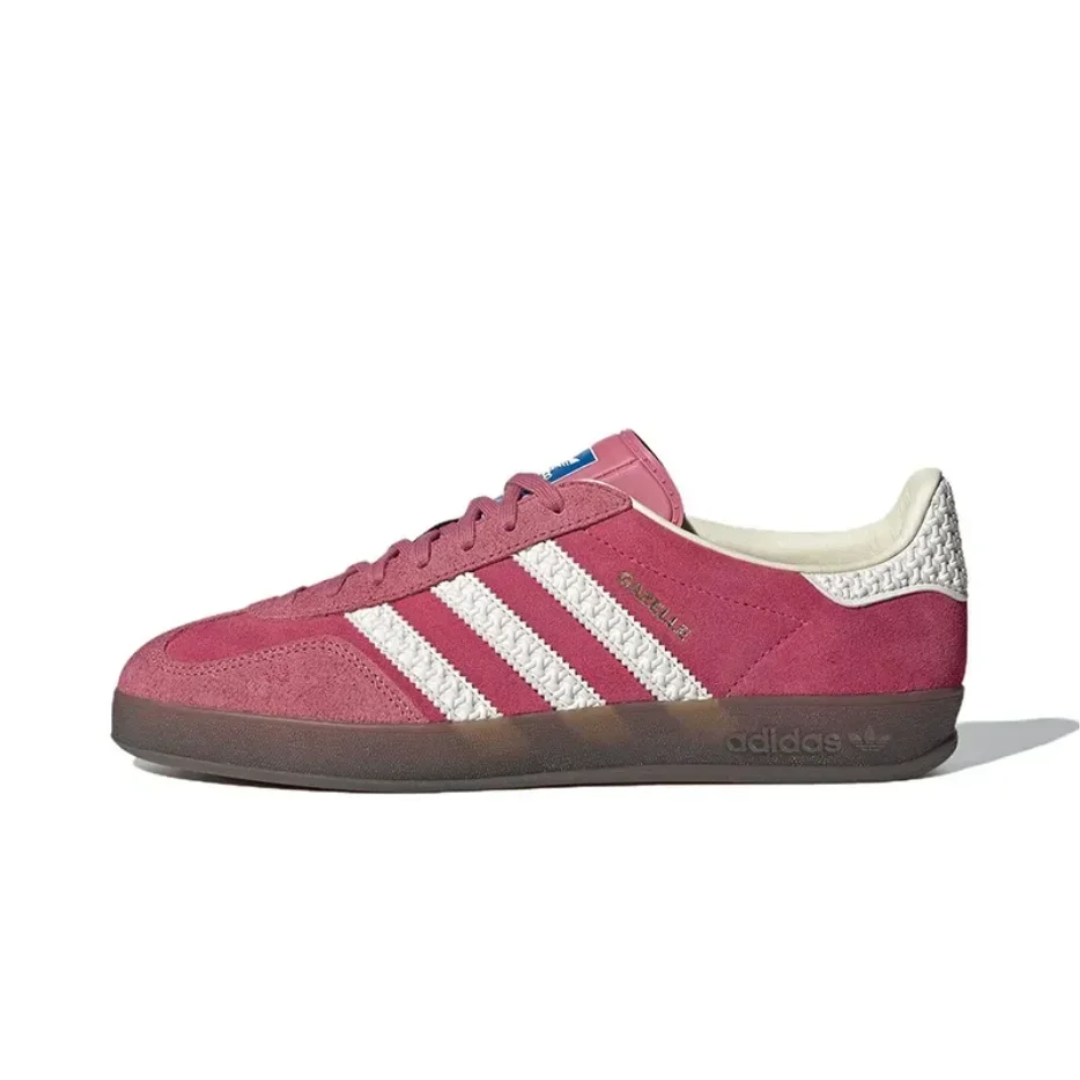 adidas Gazelle Indoor Pink Cloud White