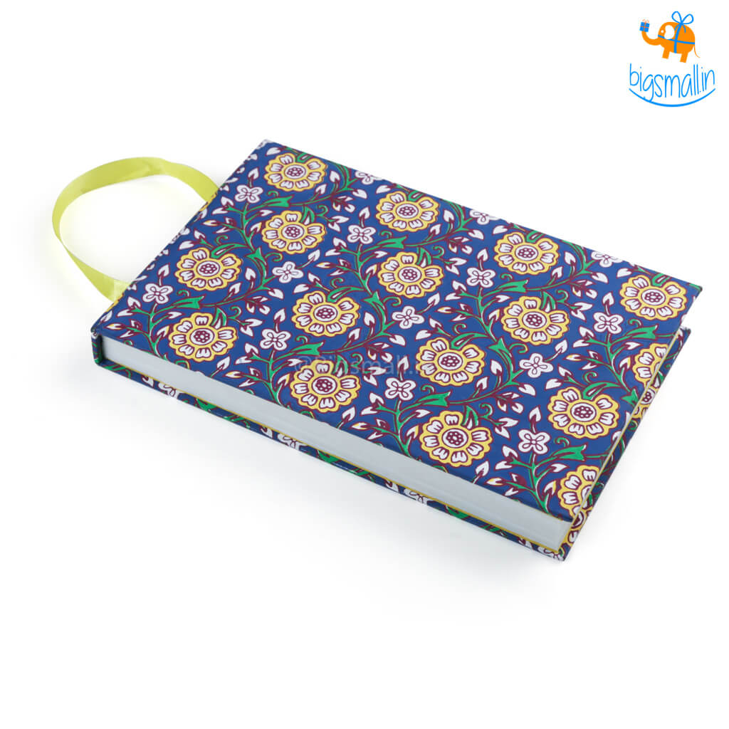 Ascetic Handmade Floral Sketch Book - view 7