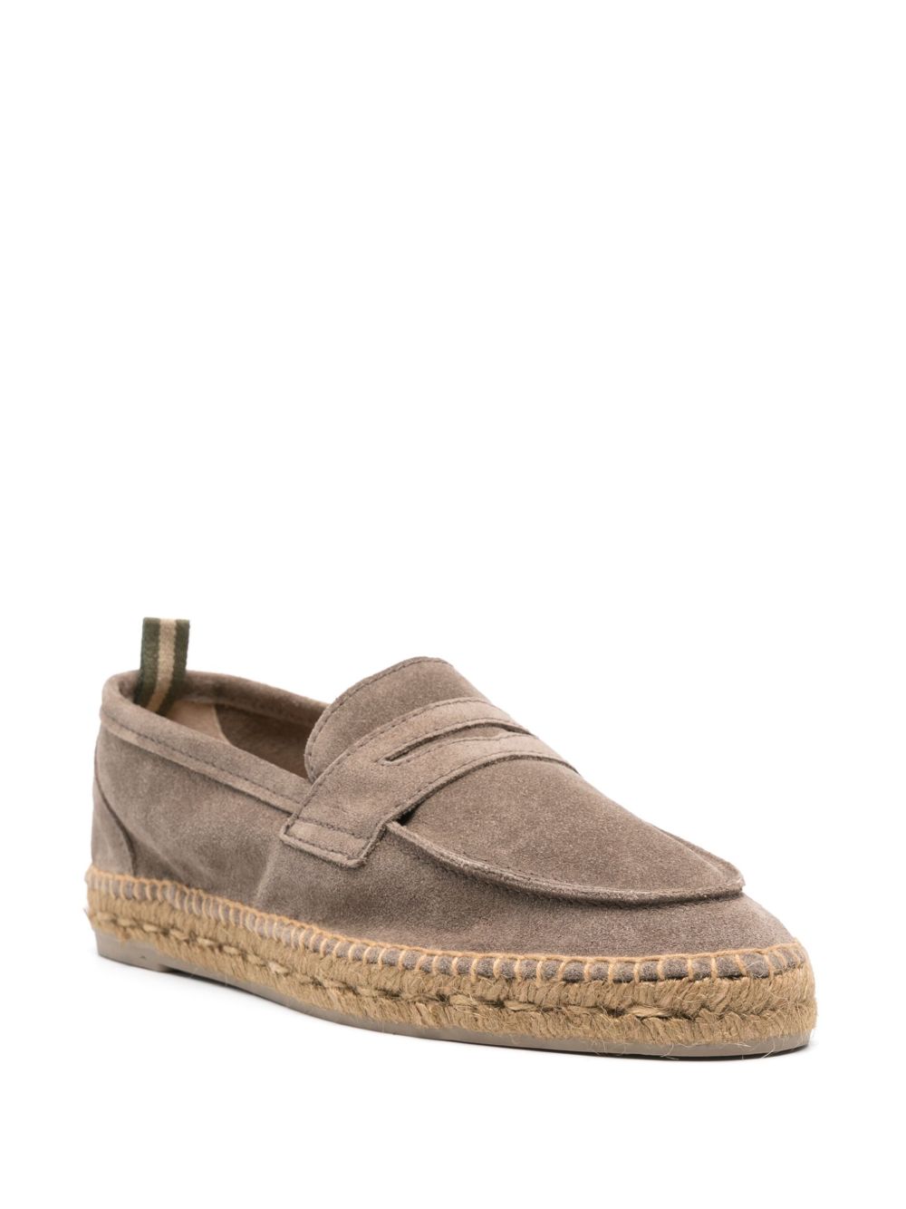 Castañer Nacho Mocassin Espadrilles - view 2