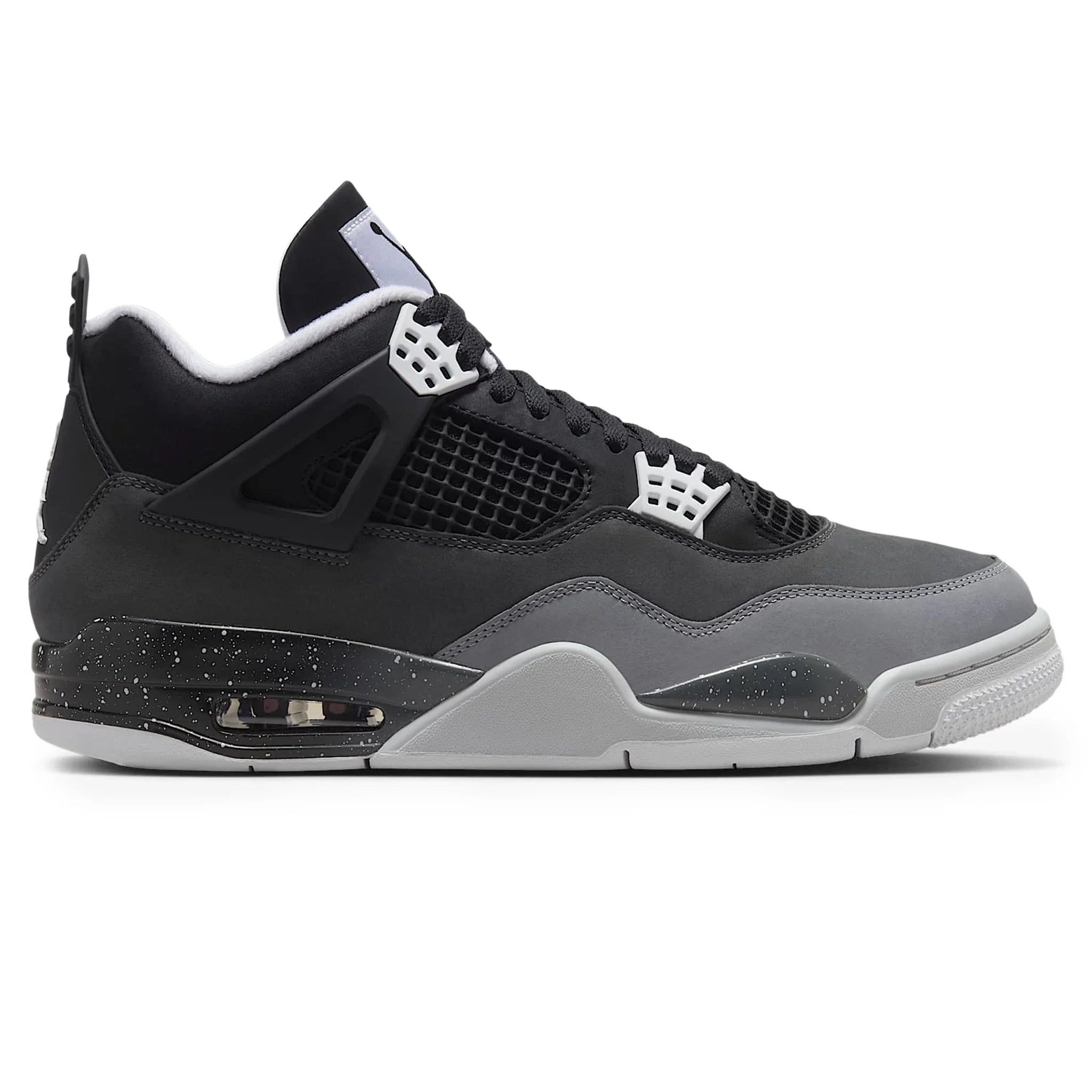 Air Jordan 4 Retro Fear (2024) – Black