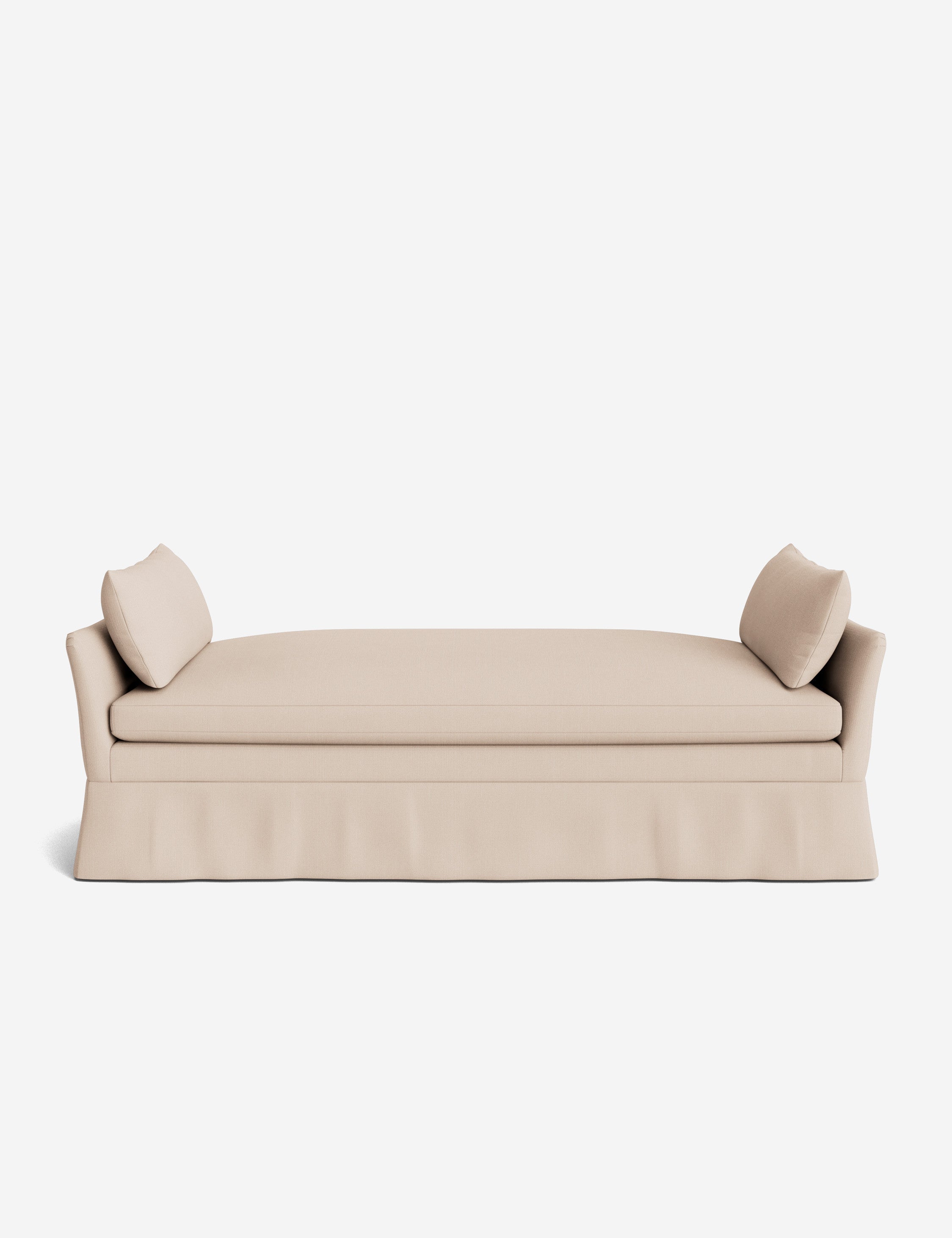 Lulu and Georgia Portola Slipcover Daybed - view 30