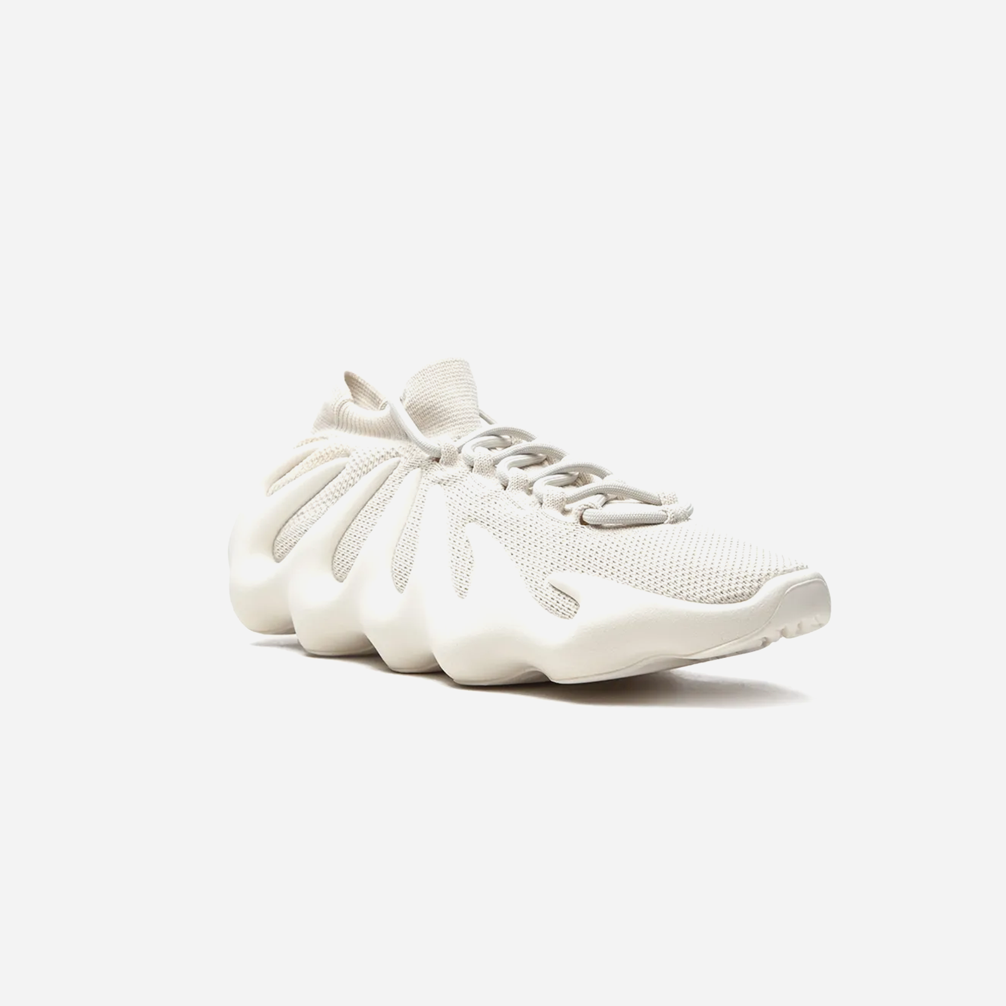 Adidas Yeezy 450 'Cloud White' - view 2
