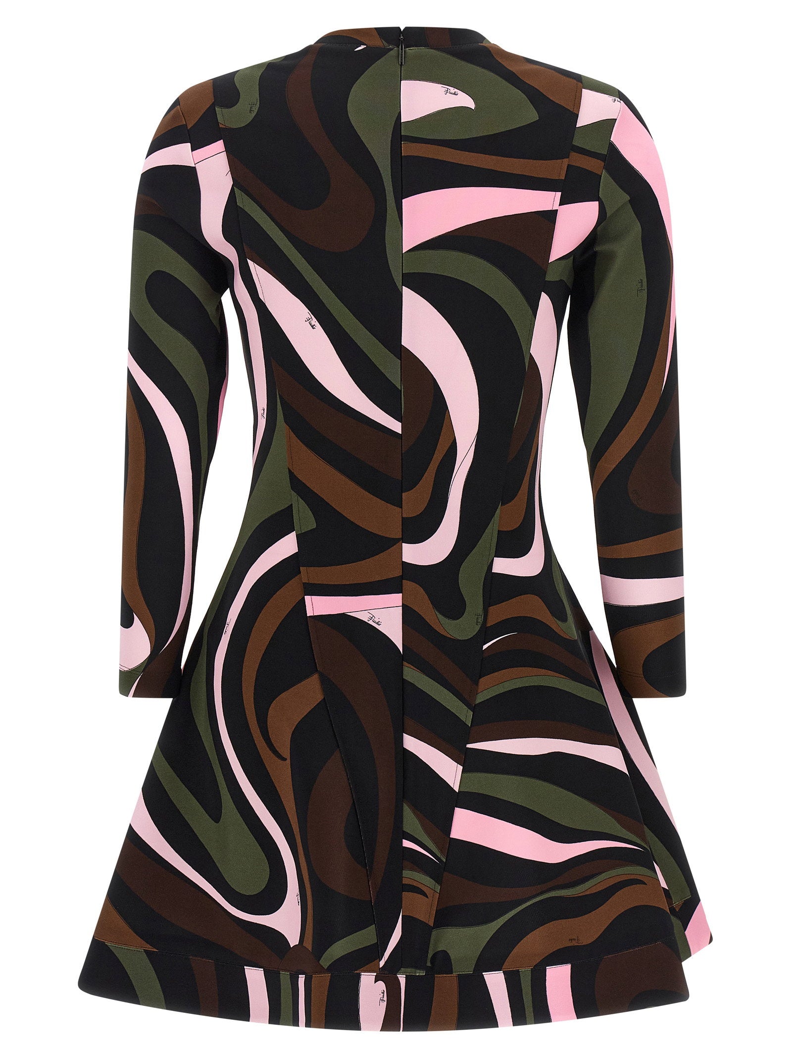 Emilio Pucci Marmo Dress – 95% viscose, 5% elastane - view 2