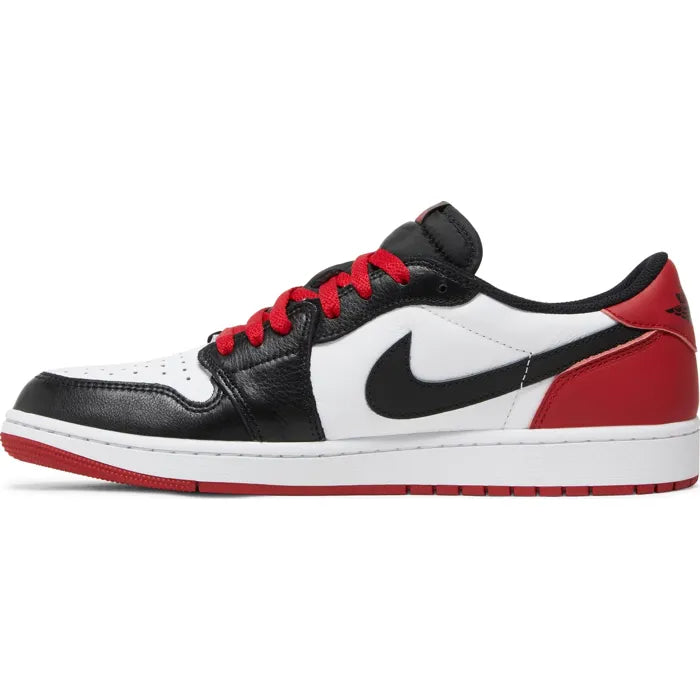 Air Jordan 1 Low OG Black Toe Sale - view 4