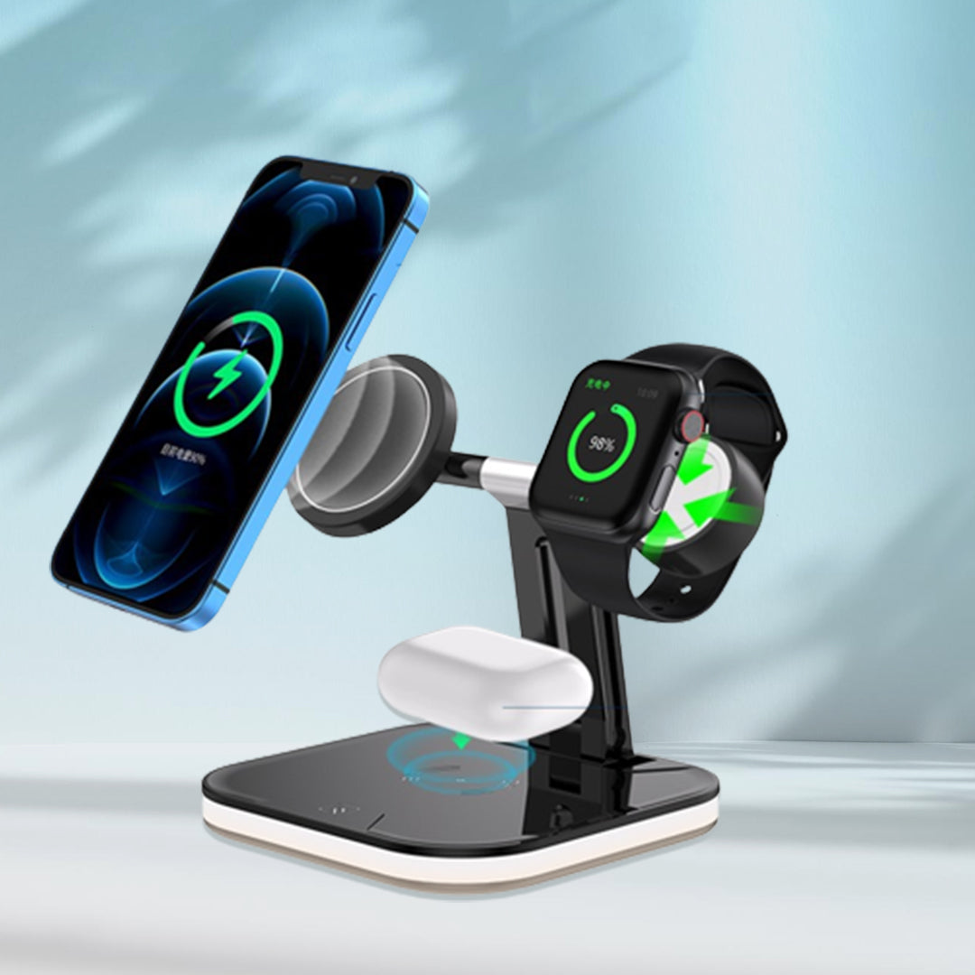 Peeperly Spark™ Embrace Wireless Reinvented Charging Dock - view 12