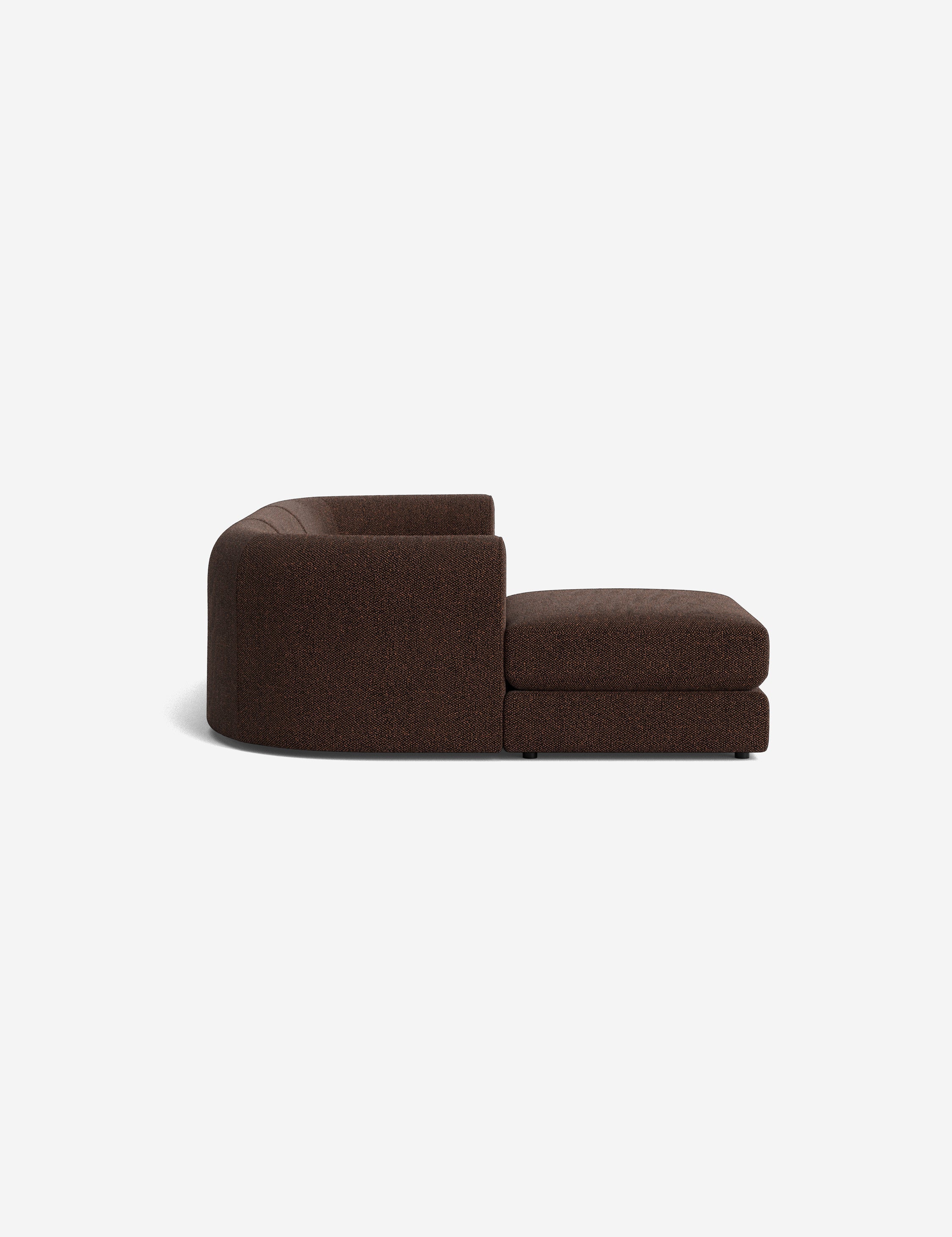 Lulu and Georgia Sergio Modular Sectional Sofa With Ottoman - view 71