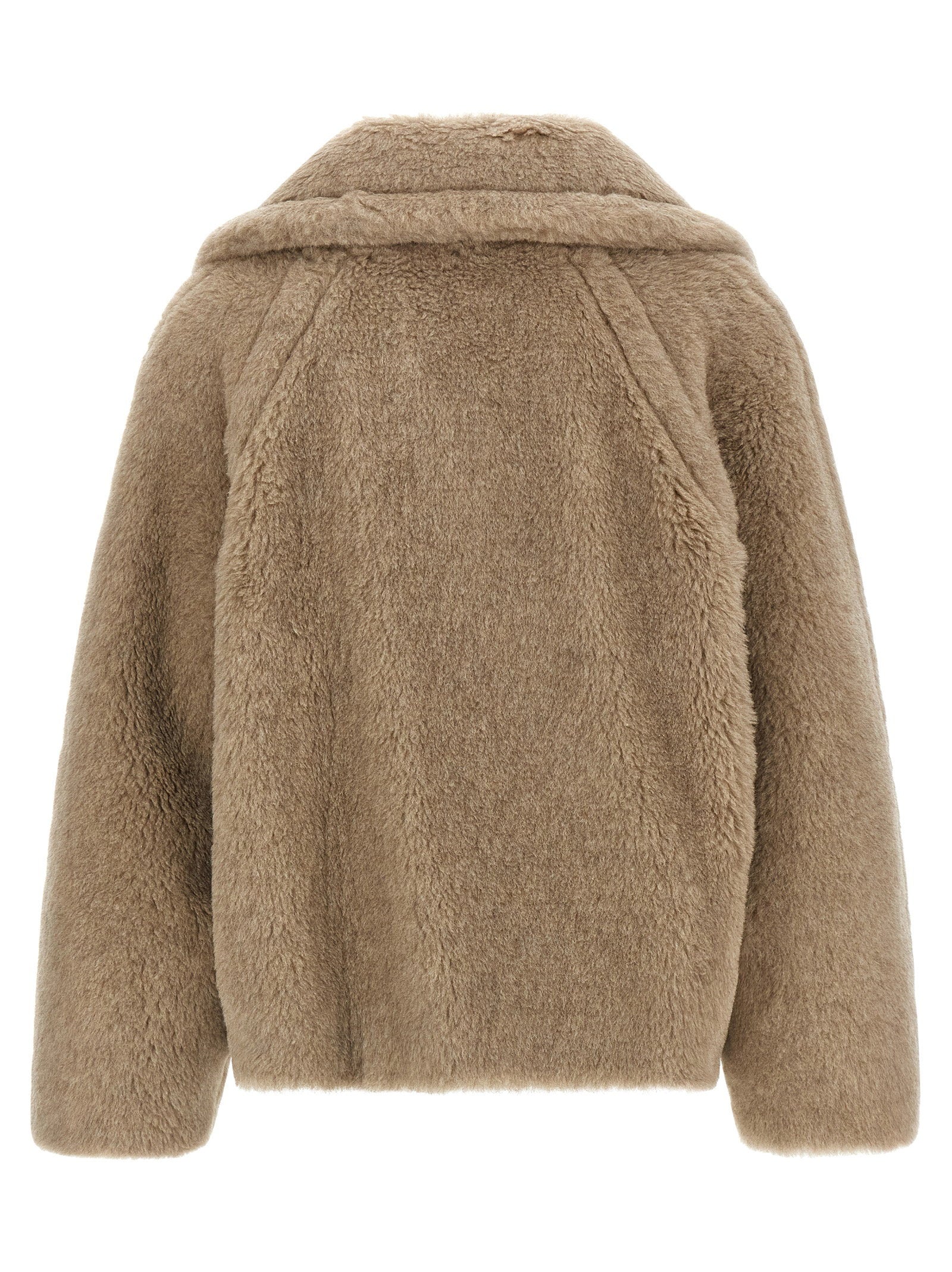 Max Mara Mxmcambusa Coat – 63% wp, 26% ws, 11% se - view 2