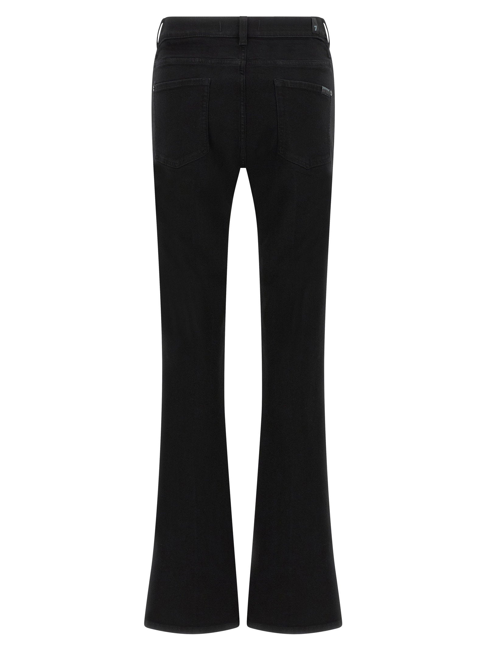 7 For All Mankind Bootcut Jeans – 94% cotton 6% elastane - view 2