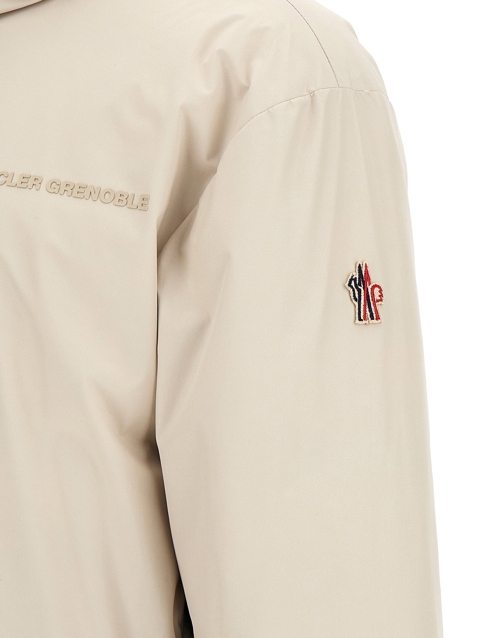 Moncler Grenoble Berguns Reversible Down Jacket - view 5