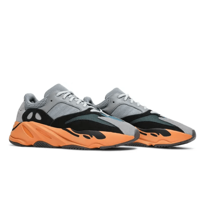 HYPE ELIXIR Adidas Yeezy Boost 700 Wash Orange