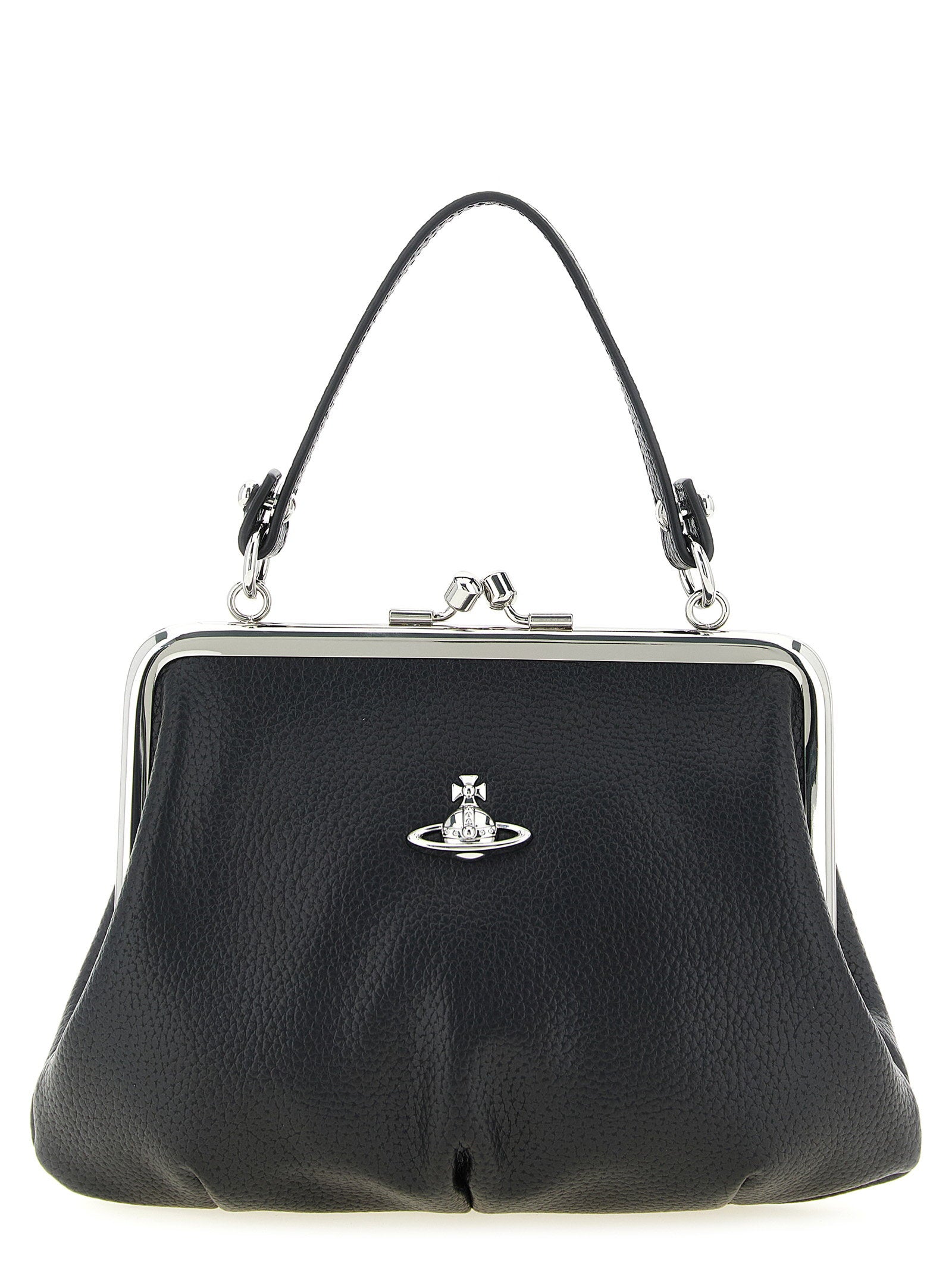 Vivienne Westwood Granny Frame Handbag – 100% polyurethane