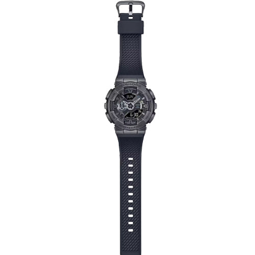 Casio G-Shock G-STEEL 110 Series Black Dial Men 48.8mm G1456 GM-110VB-1A - view 2