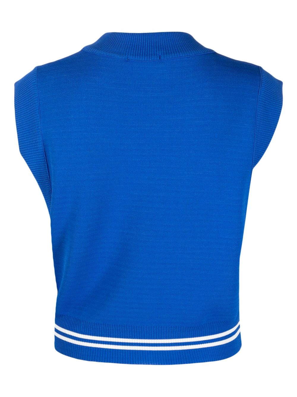 Autry Logo vest - view 2