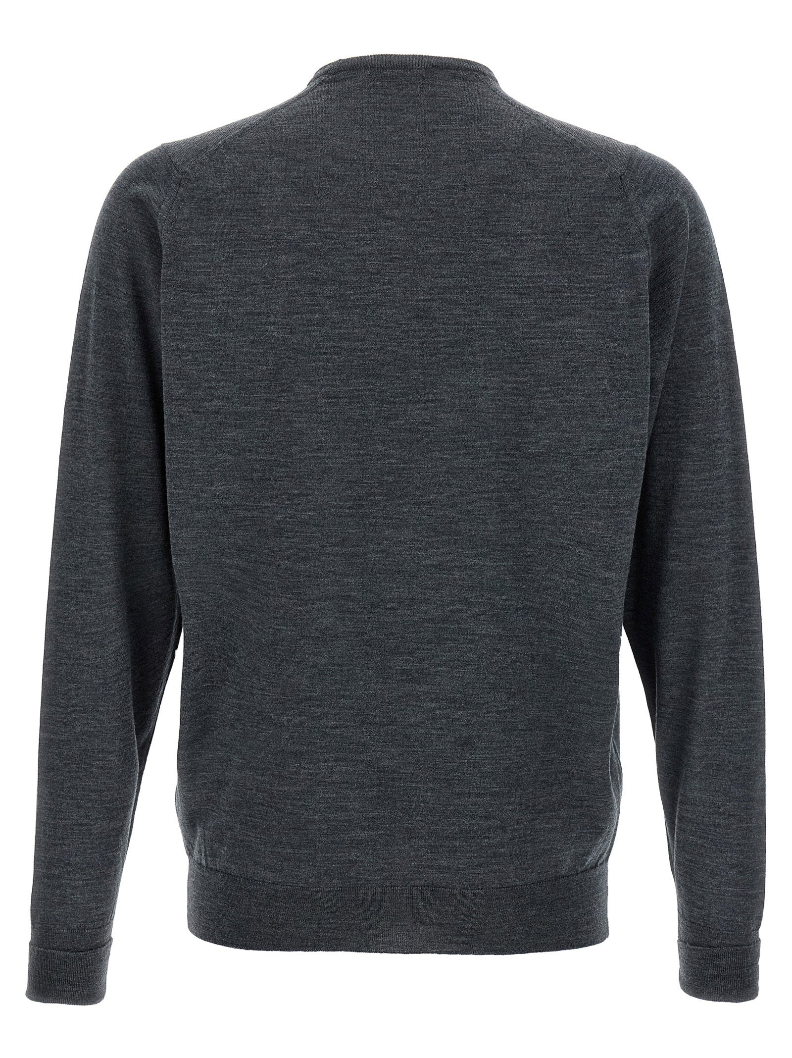 John Smedley Marcus Sweater – 100% merino wool - view 2