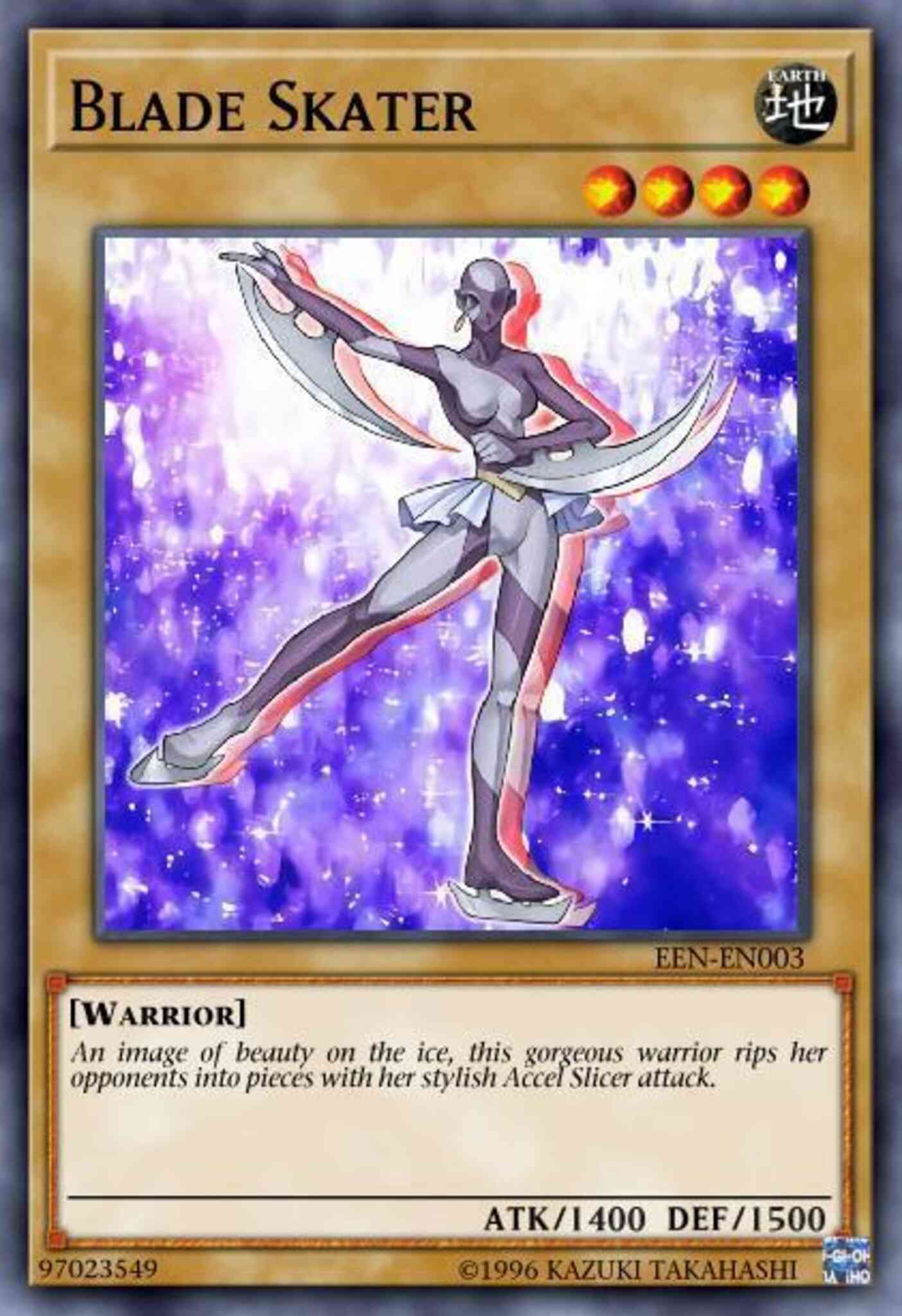 Yu-Gi-Oh! Blade Skater - DR04-EN063 - Common - Unlimited