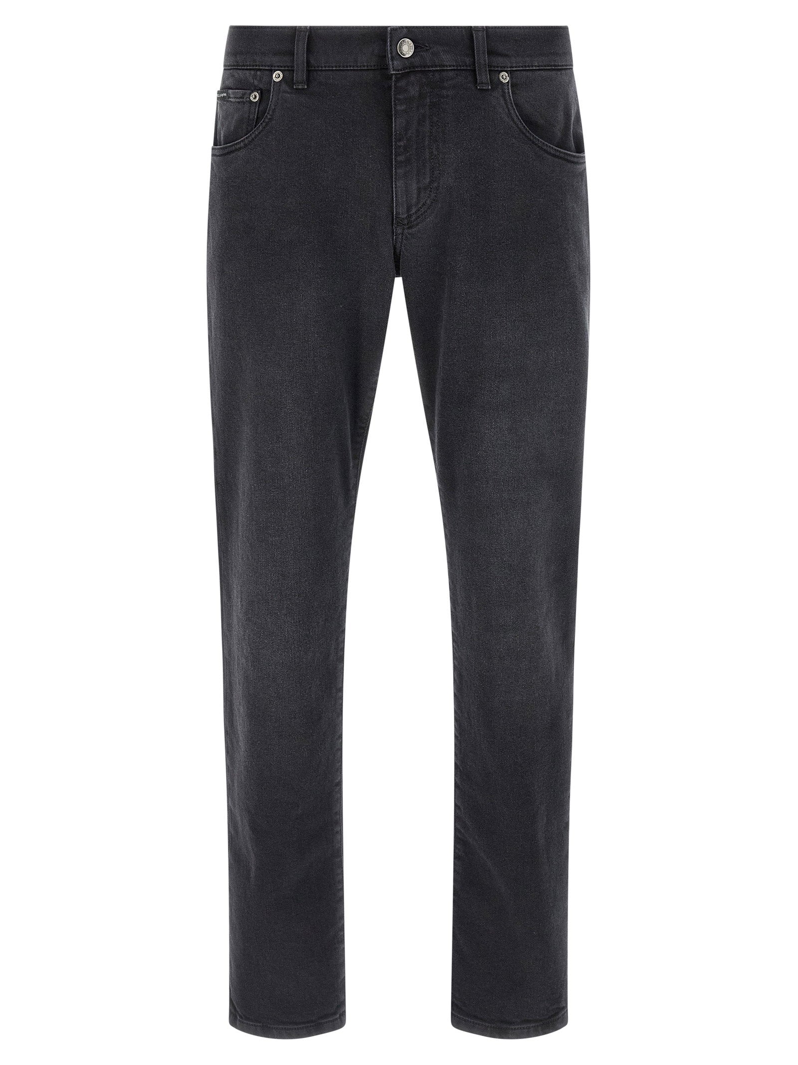 Dolce & Gabbana Stretch Jeans – 98% cotton, 2% elastane