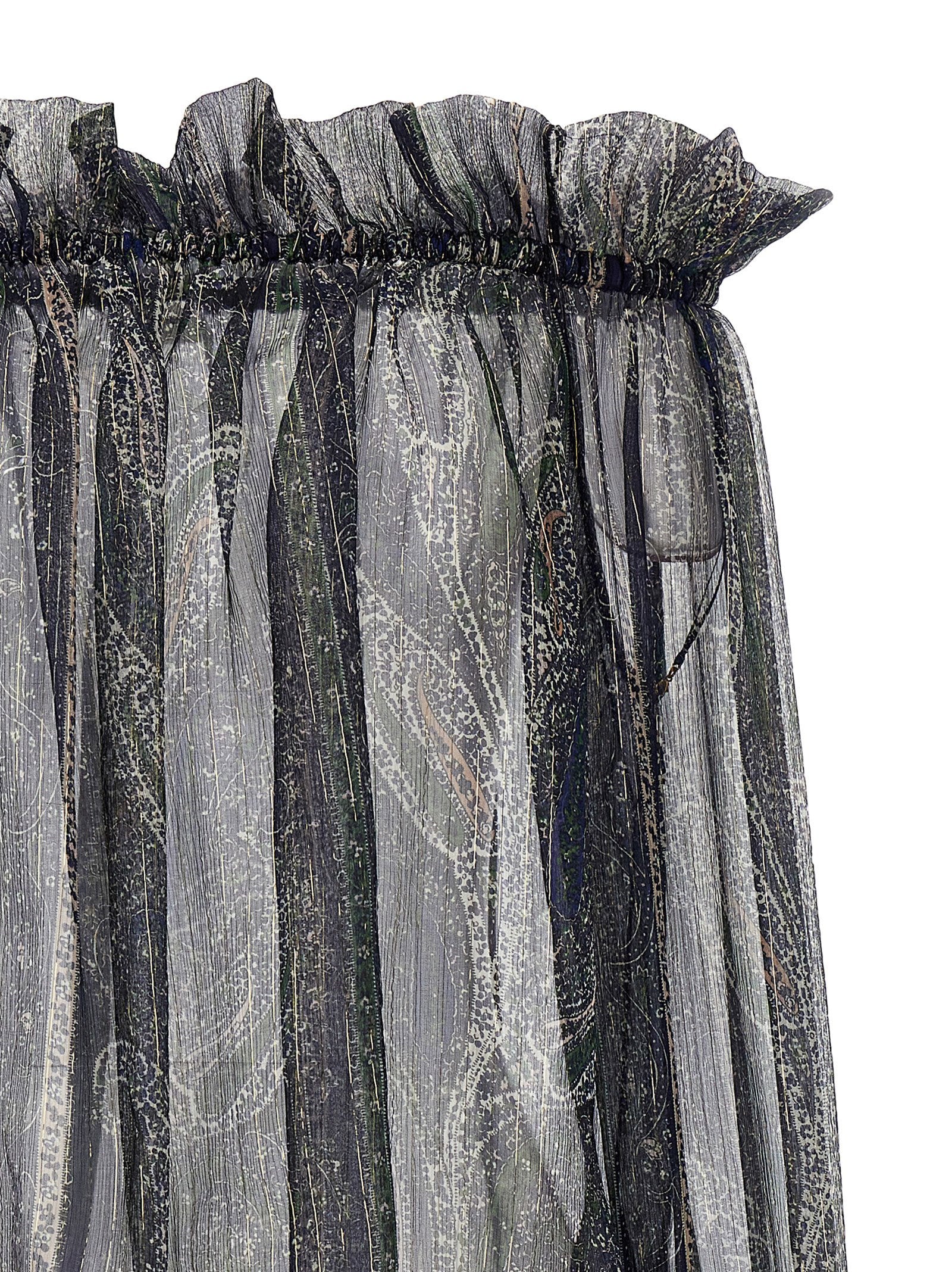 Saint Laurent Lurex Blouse - view 3