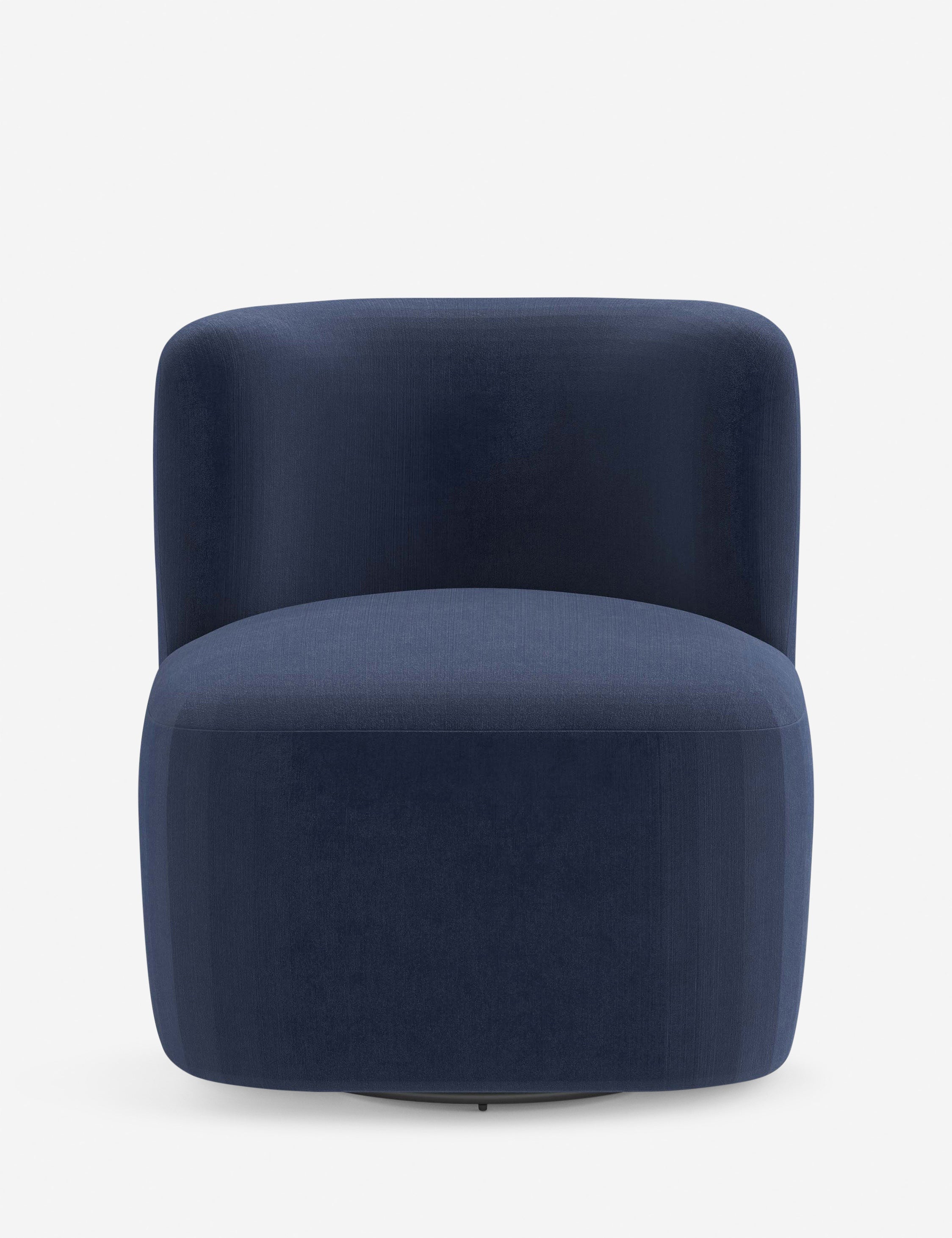 Lulu and Georgia Lois Swivel Chair - view 14