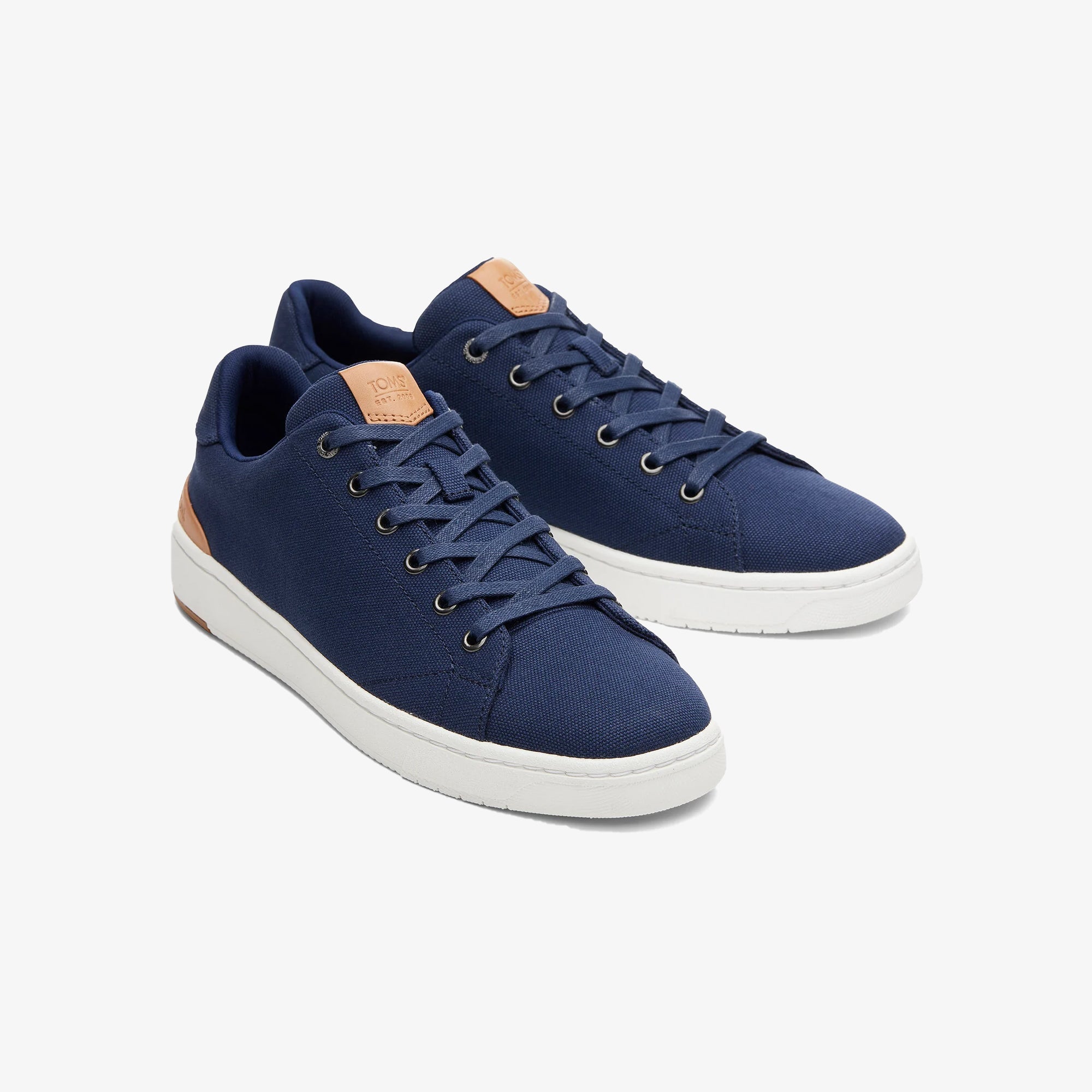 Toms | TRVL LITE TRAINERS { NAVY/BLUE