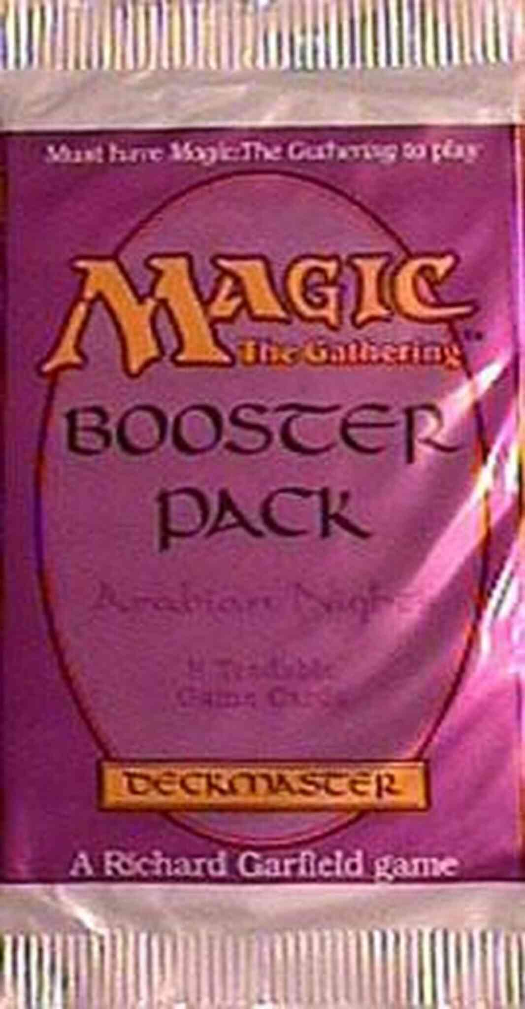 Magic Arabian Nights Booster Pack
