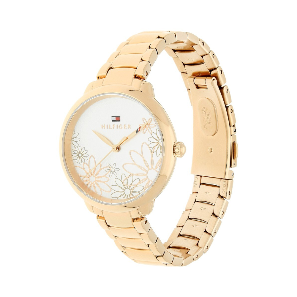 Tommy Hilfiger Leila Silver Dial Women 36mm - view 2