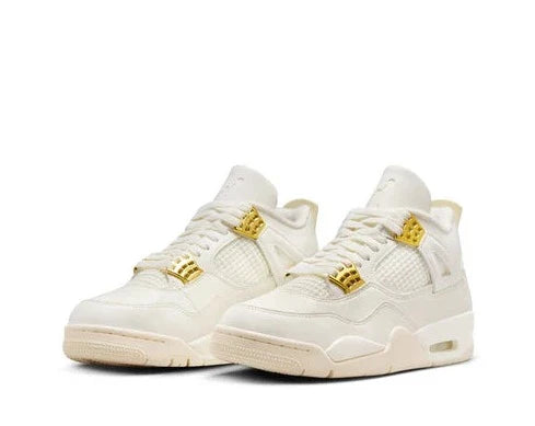 My Store Jordan 4 Retro Metallic Gold (w) - view 2