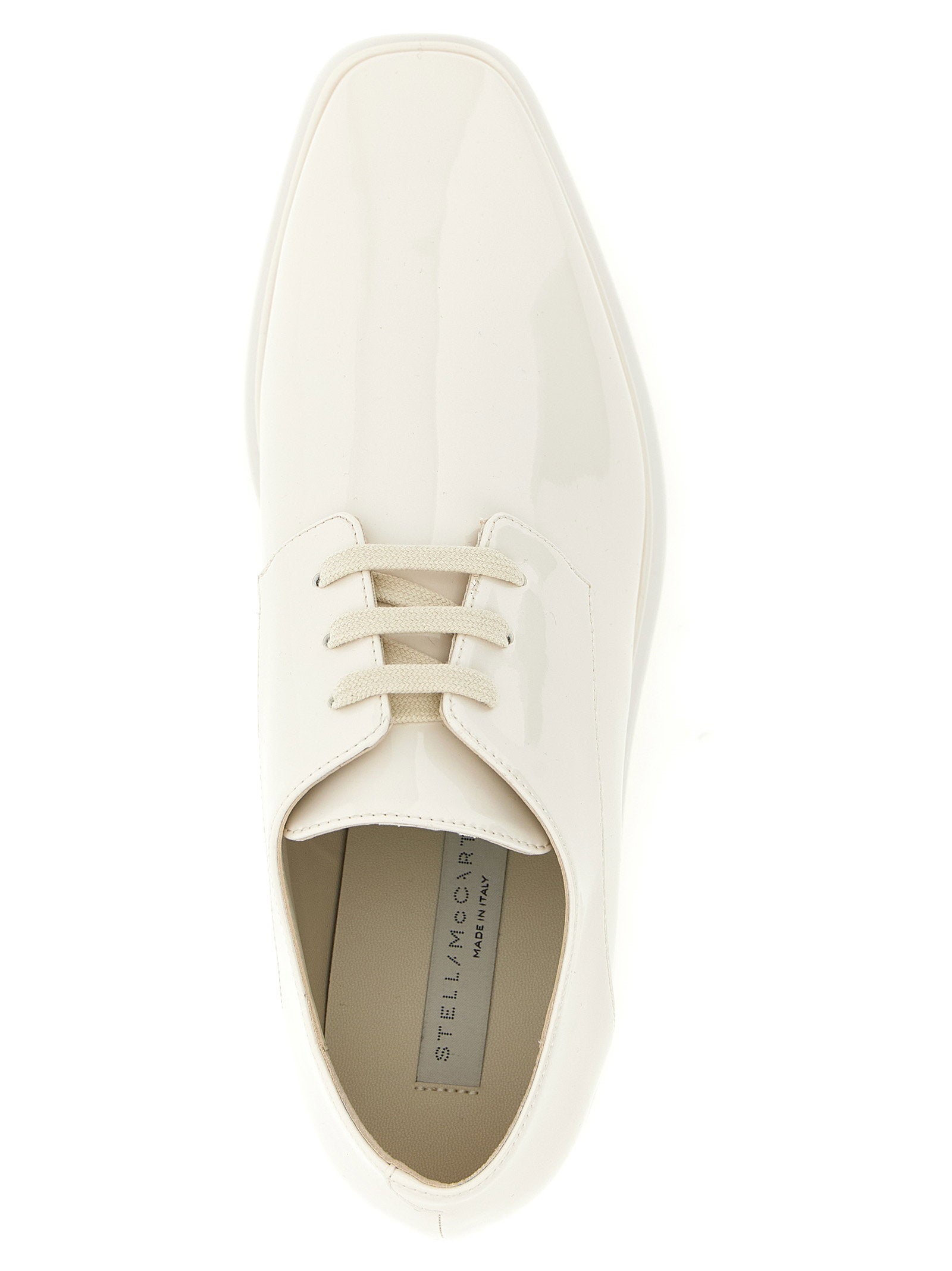 Stella Mccartney Monocrome Elyse Capsule Stellabration Sneakers - view 4