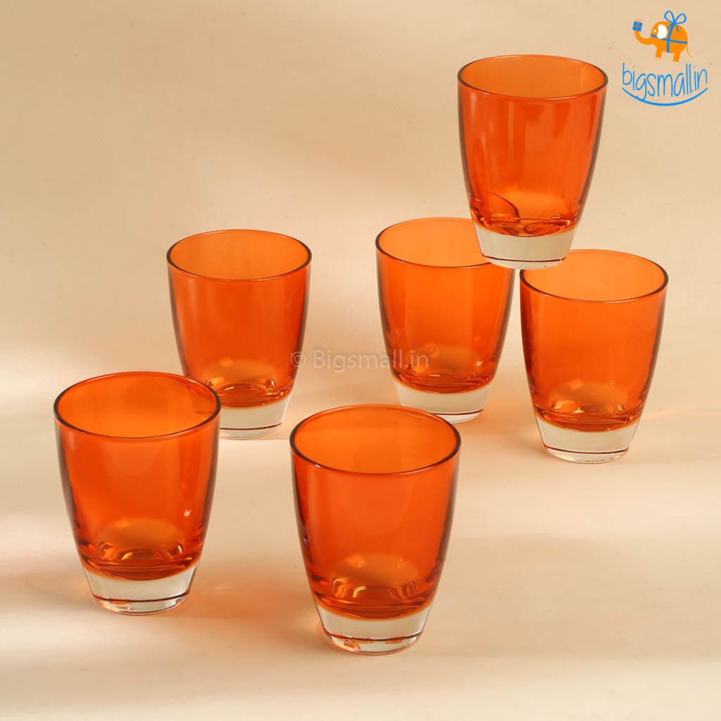 Devnow Italian Kitchen Glass Set - 6 pcs - view 11