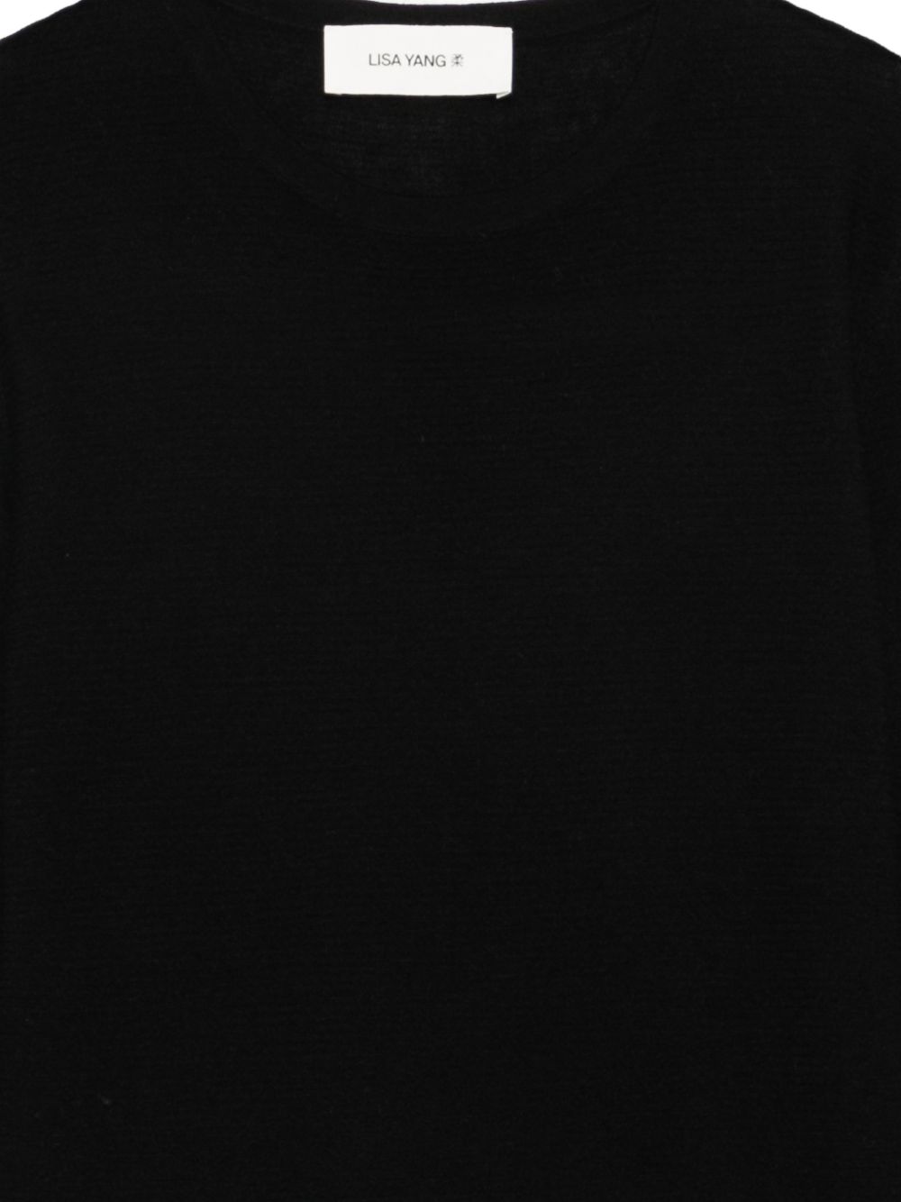 Lisa Yang Georgie cashmere sweater – 100% Cashmere - view 2