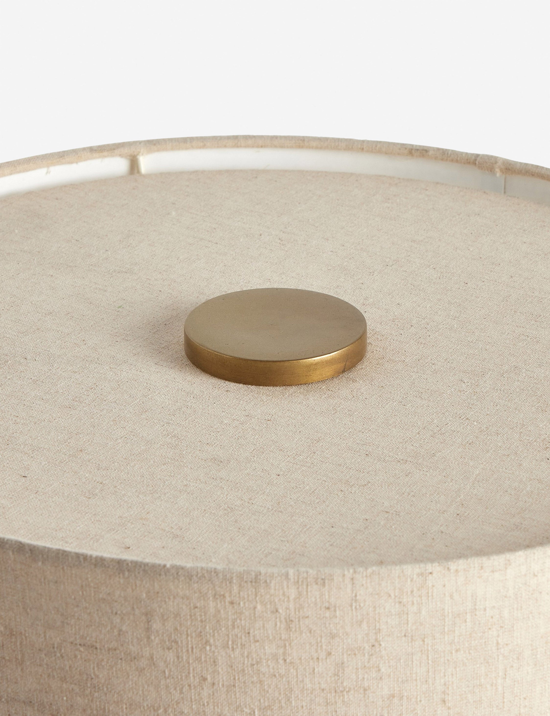 Lulu and Georgia Solstice Table Lamp - view 5