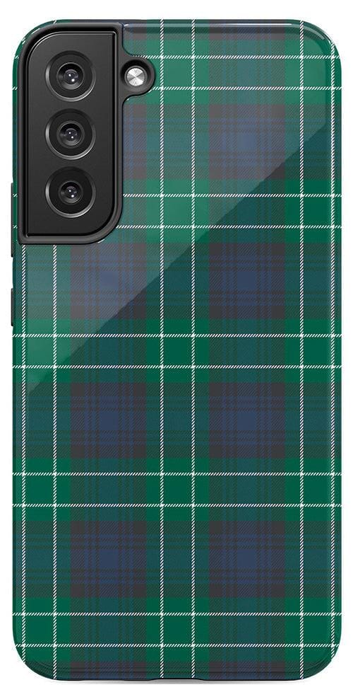 Casetry Dark Plaid | Kitty and Vibe Holiday Case - view 32