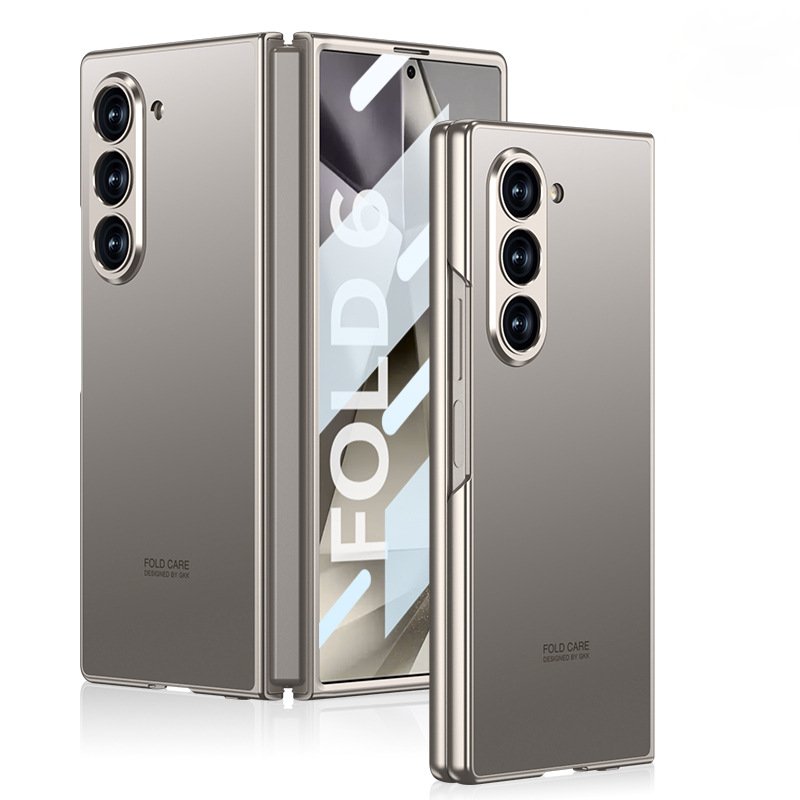 Million Cases Galaxy Z Fold6 Deluxe Matte Robust Frame Case - view 6