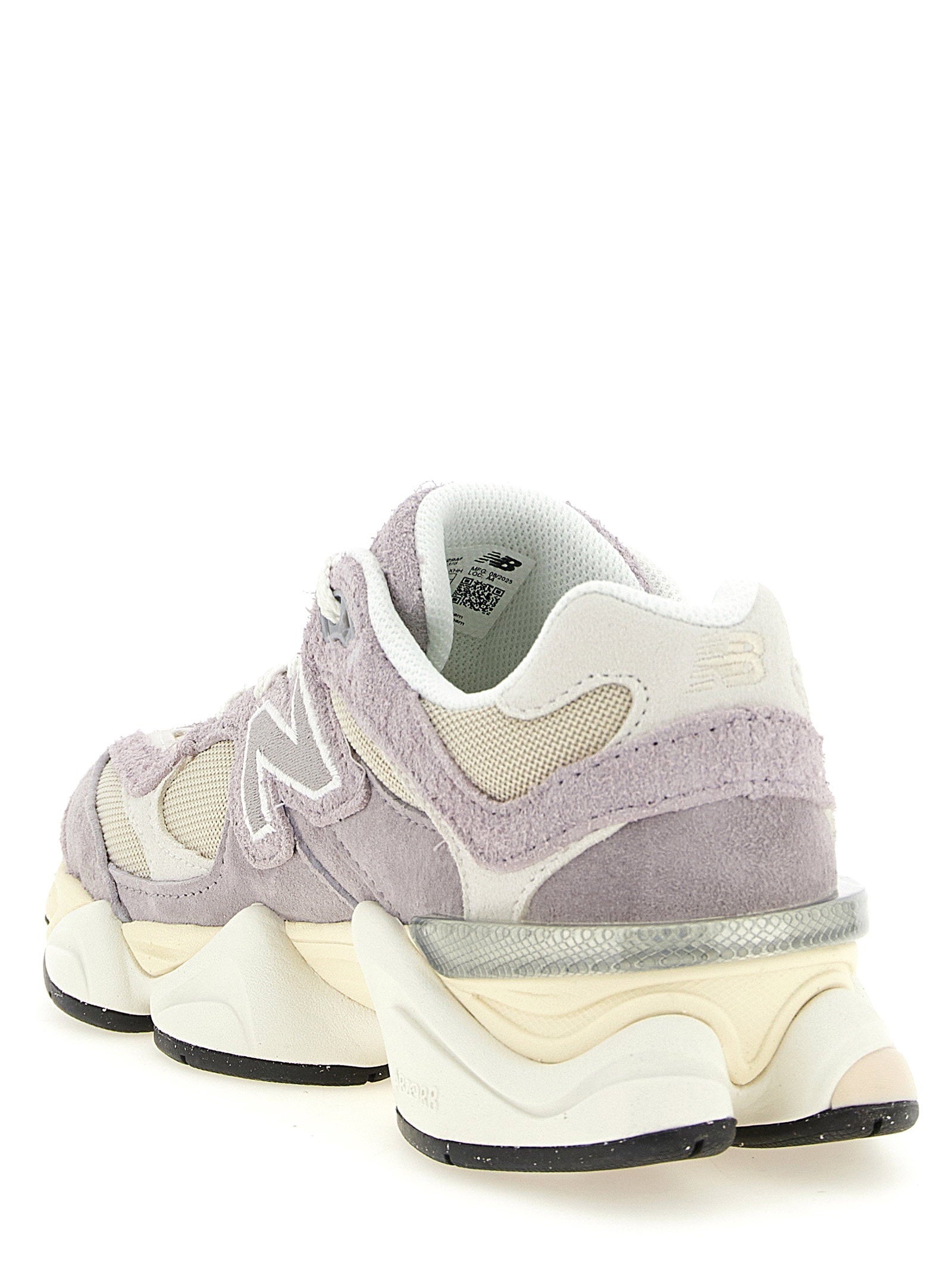 New Balance 9060 Sneakers – 100% suede textile - view 3