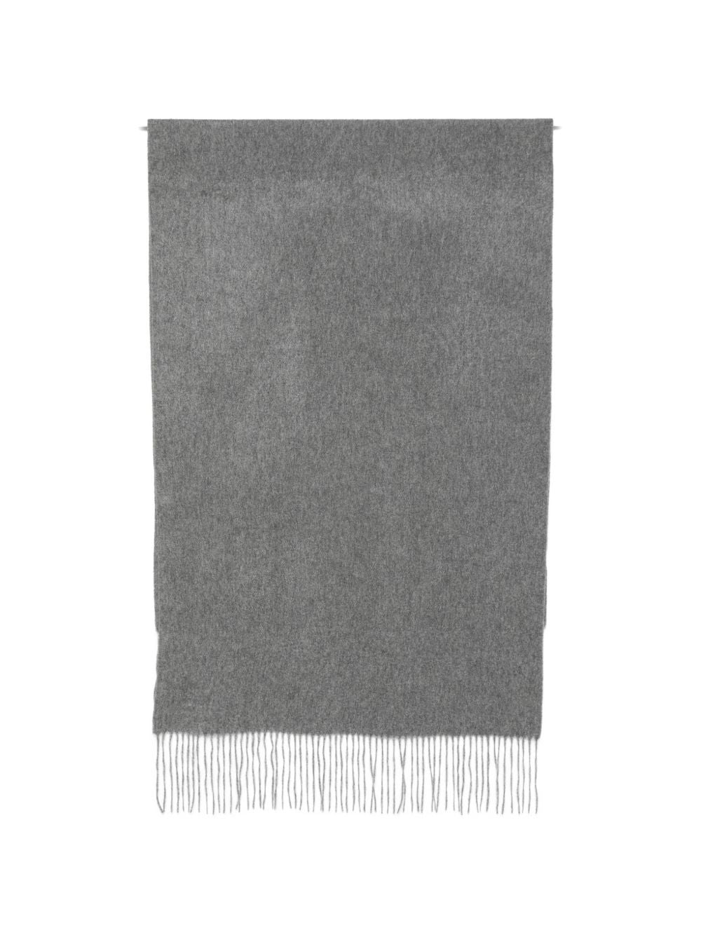 CT PLAGE Scarfs GREY – 100% Cashmere