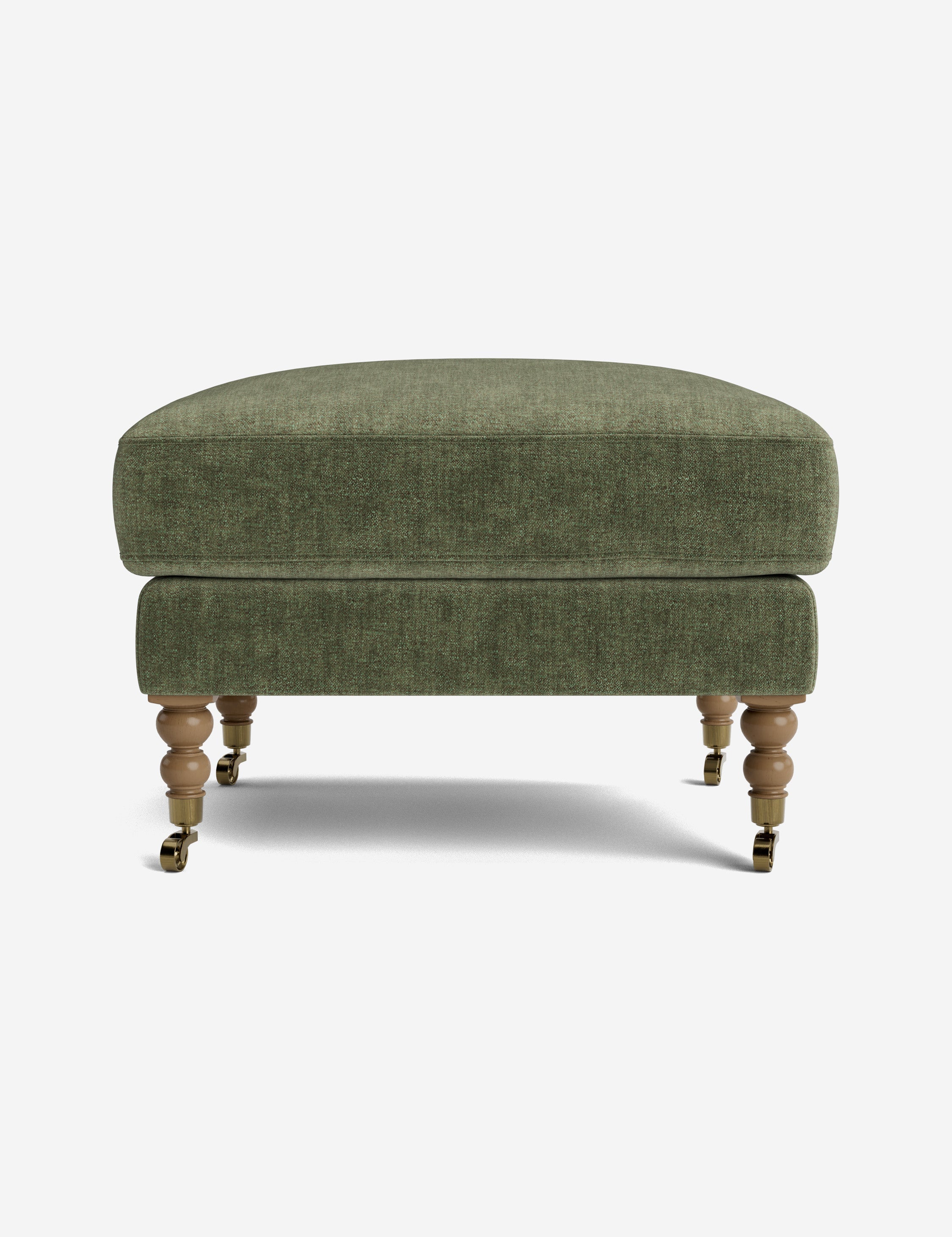 Lulu and Georgia Fabienne Ottoman - view 2