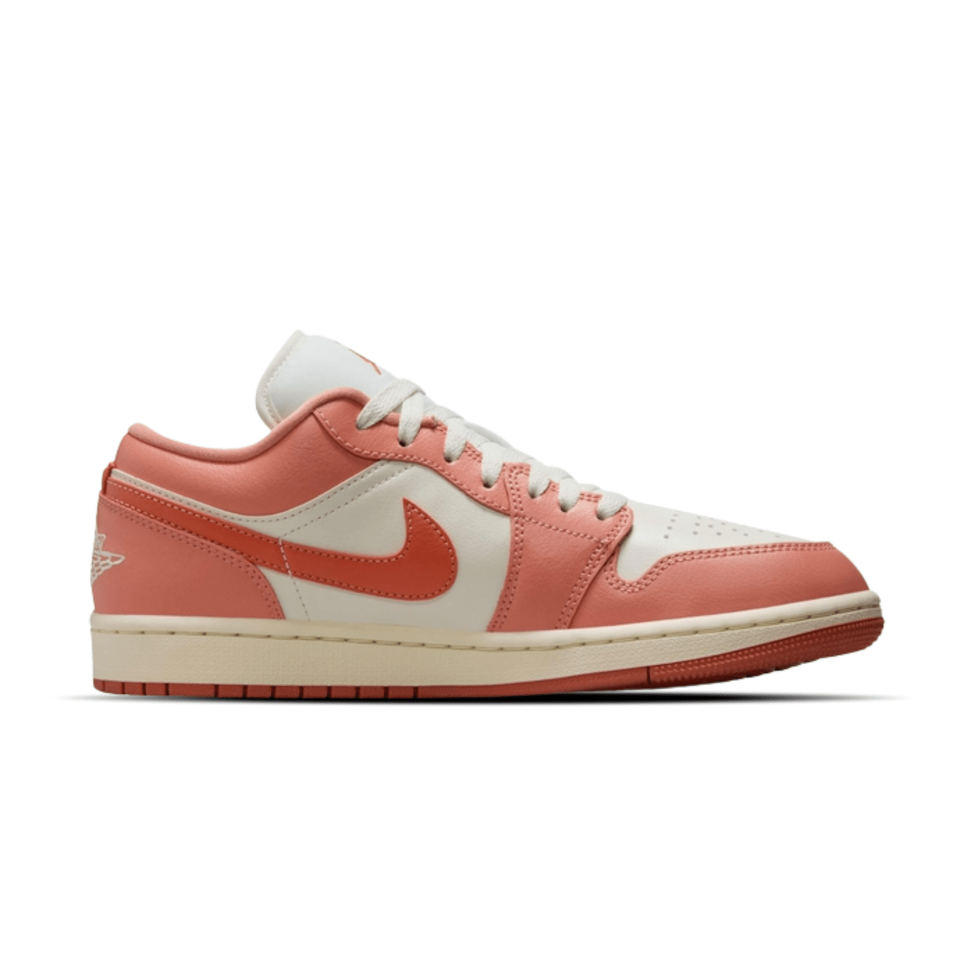 HYPE ELIXIR Jordan 1 Low Madder Root (Women's)