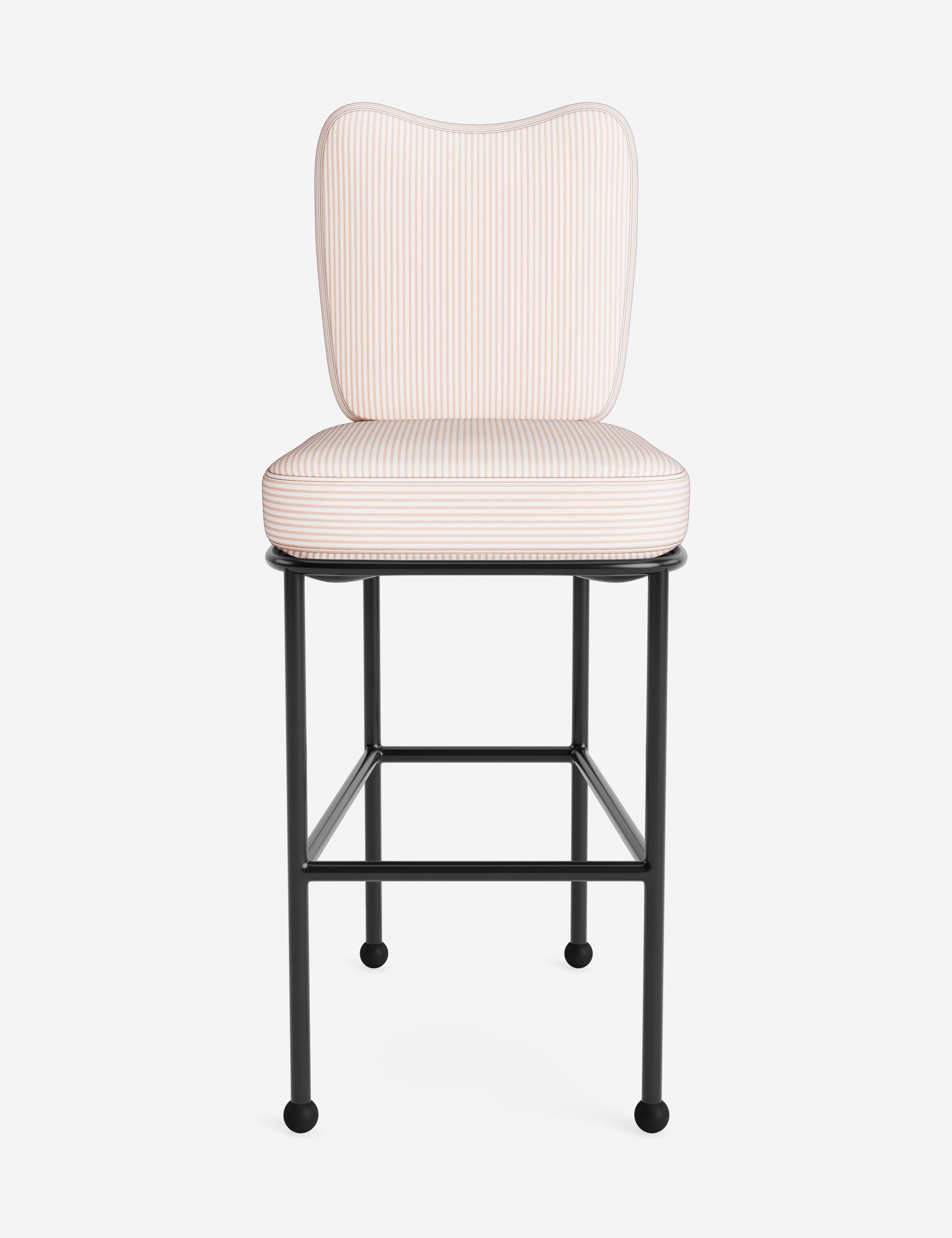 Lulu and Georgia Lanata Outdoor Barstool - view 10