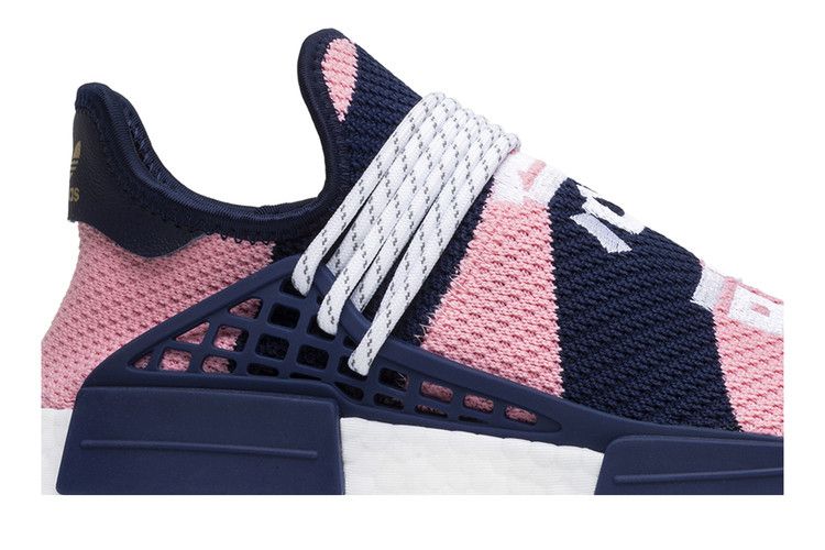 adidas NMD Hu Pharrell x Billionaire Boys Club Navy Pink - view 2