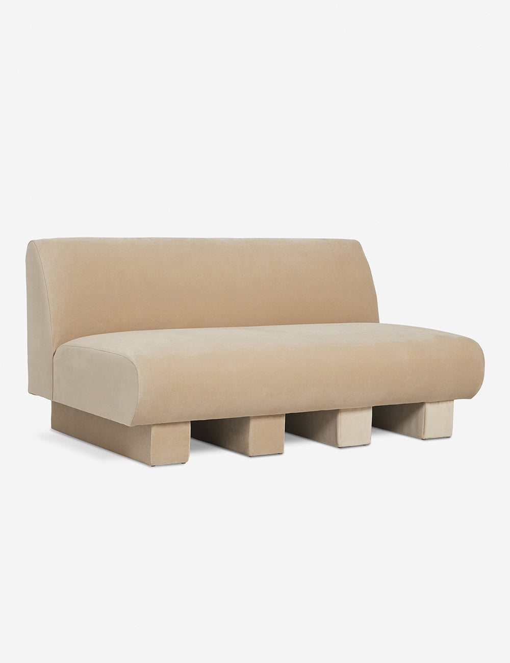 Lulu and Georgia Lena Modular Sofa by Sarah Sherman Samuel - view 9