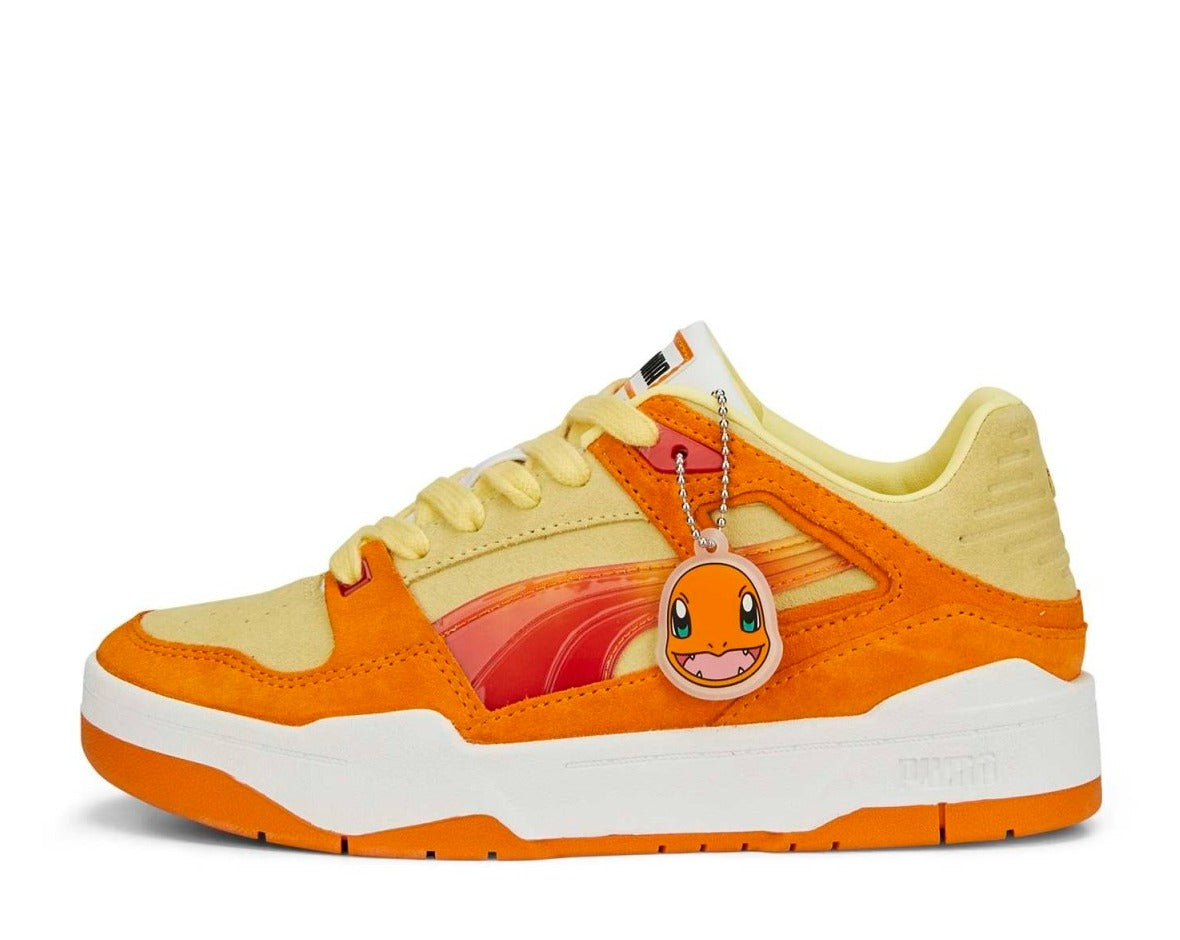 Sneaker Cafe Mumbai PUMA × Pokémon: Charmander